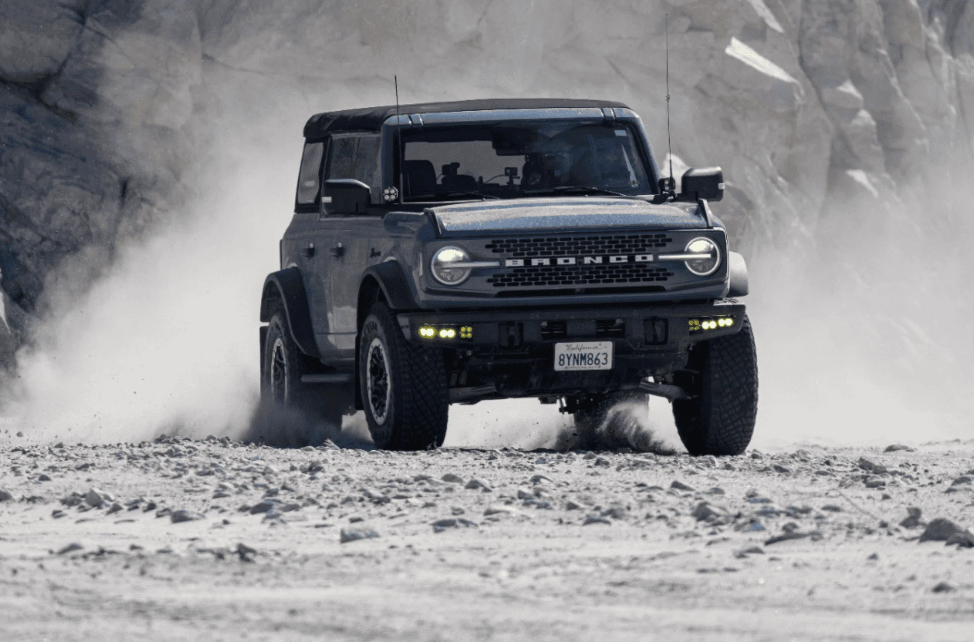 Ford Bronco Wheeling in Baja with Camp4LO 1666711155961