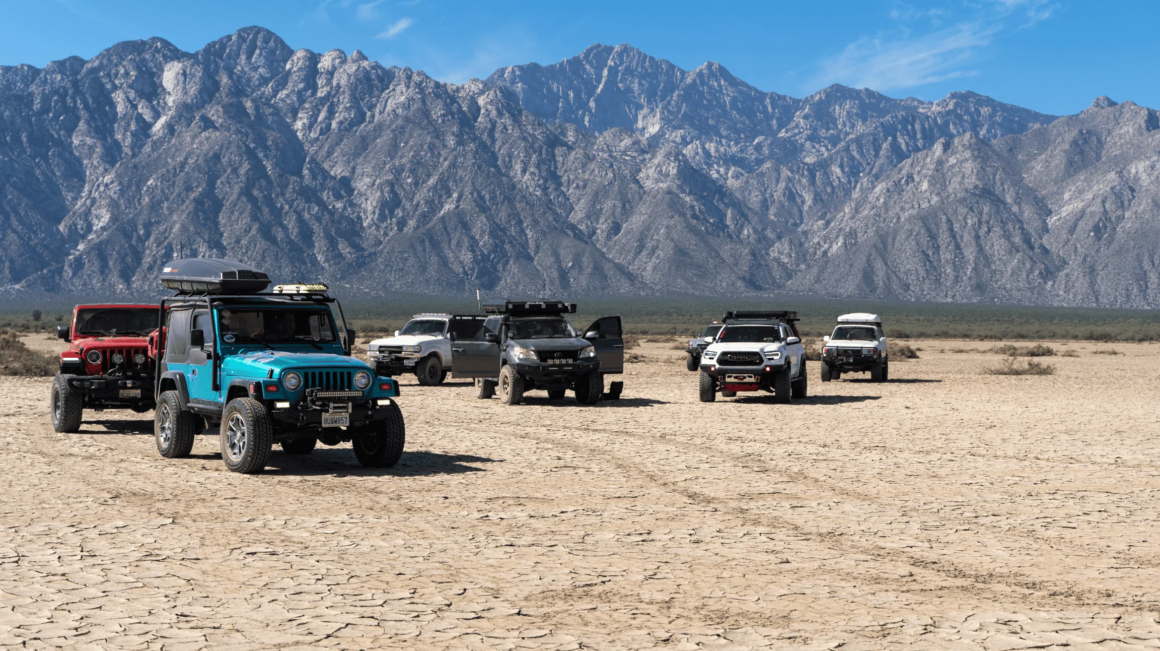 Ford Bronco Wheeling in Baja with Camp4LO 1666711214872