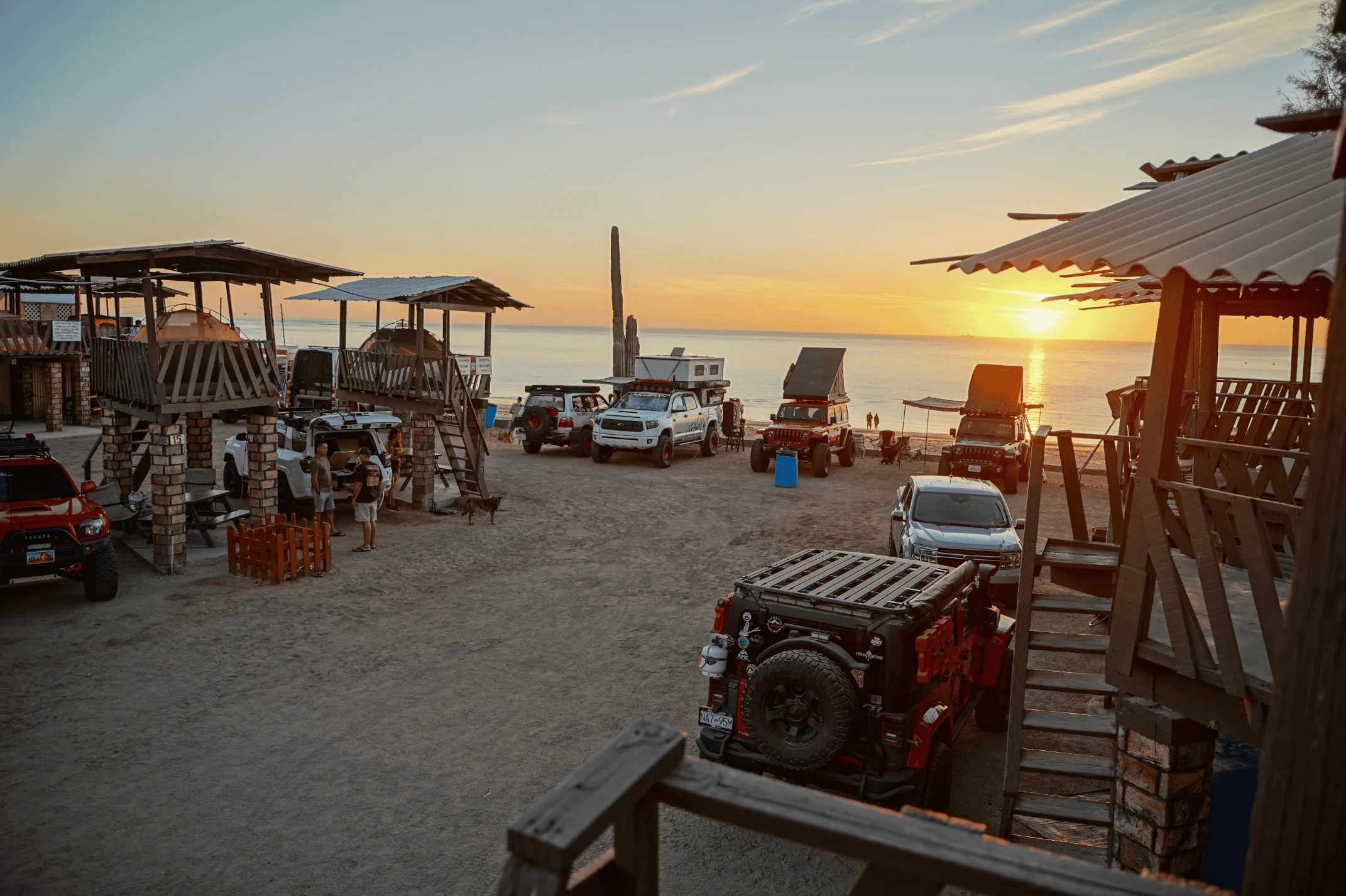 Ford Bronco Wheeling in Baja with Camp4LO 1666711250734