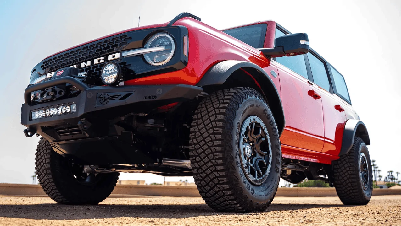 Ford Bronco Addictive Desert Designs ADD @ DSG Performance Screen Shot 2022-10-25 at 1.25.00 PM