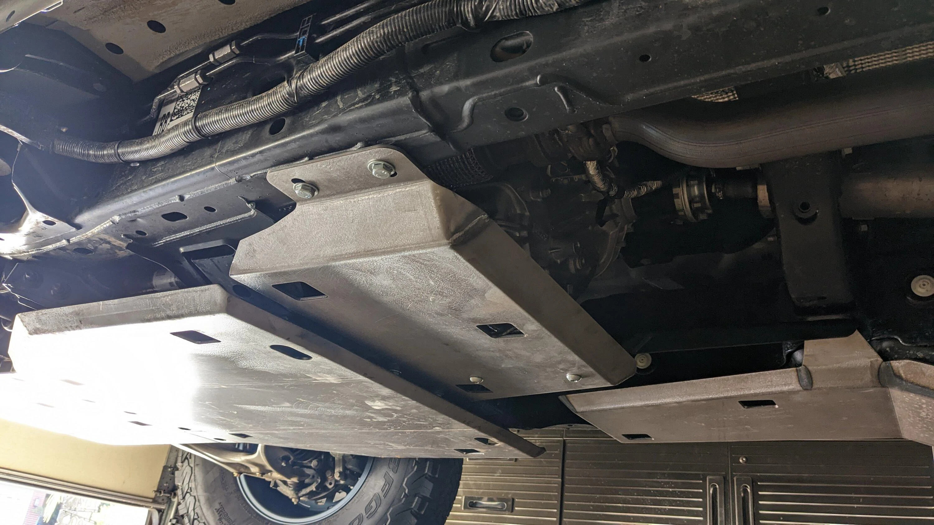 Ford Bronco Cactus Gray Base Sasquatch 4 Door PXL_20221025_160149753