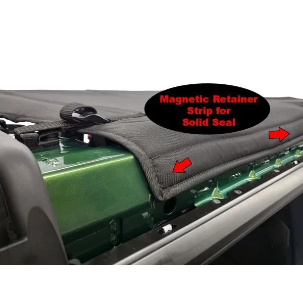 Ford Bronco New product release: Dirtydog 4x4 Headliner for Soft Top BR4HDL21S_9F-600x600