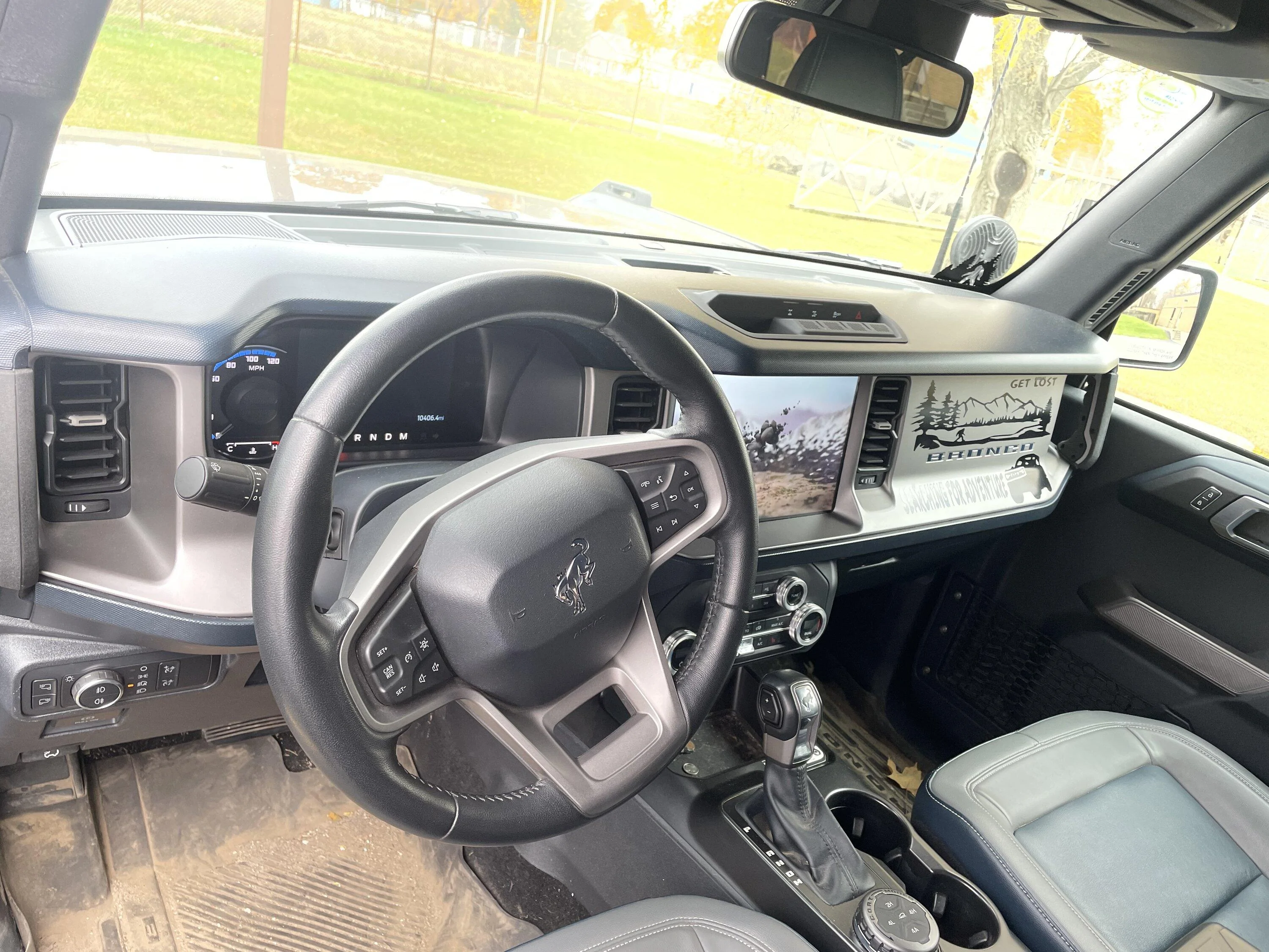 Ford Bronco Navy Pier interiors 994FBE8E-4E12-49EA-8228-3CC5841A9CF5
