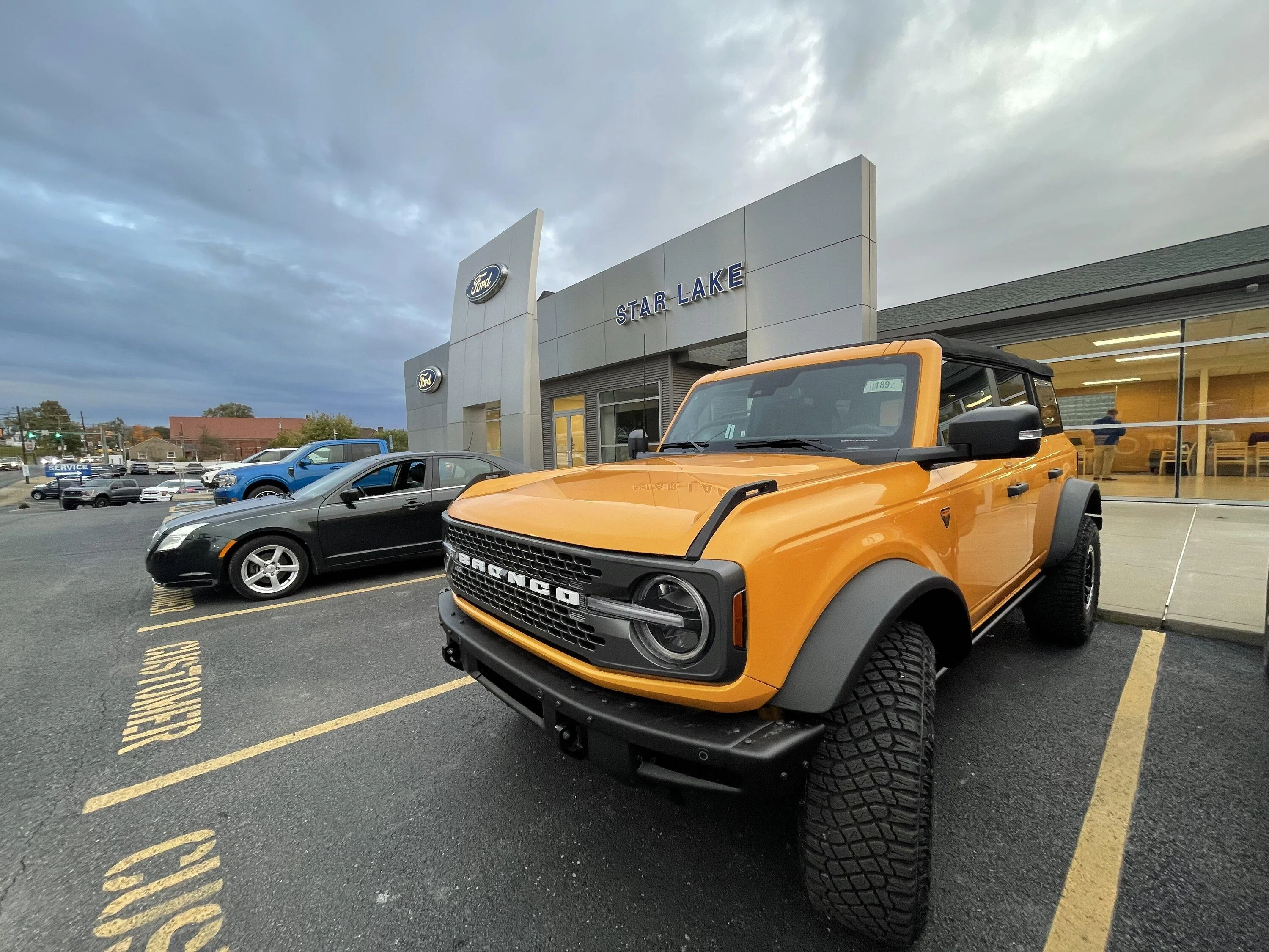 Ford Bronco January 2022 Orders 14AF000C-1D8B-45E5-8F57-BCDF87F337A8