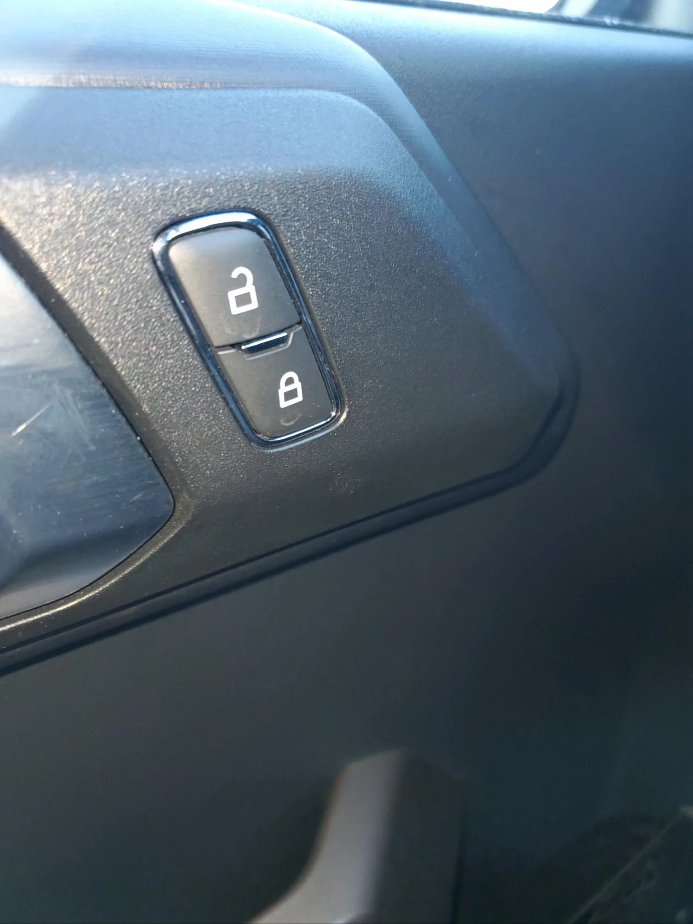 Ford Bronco Doors Locked Indicator 74081