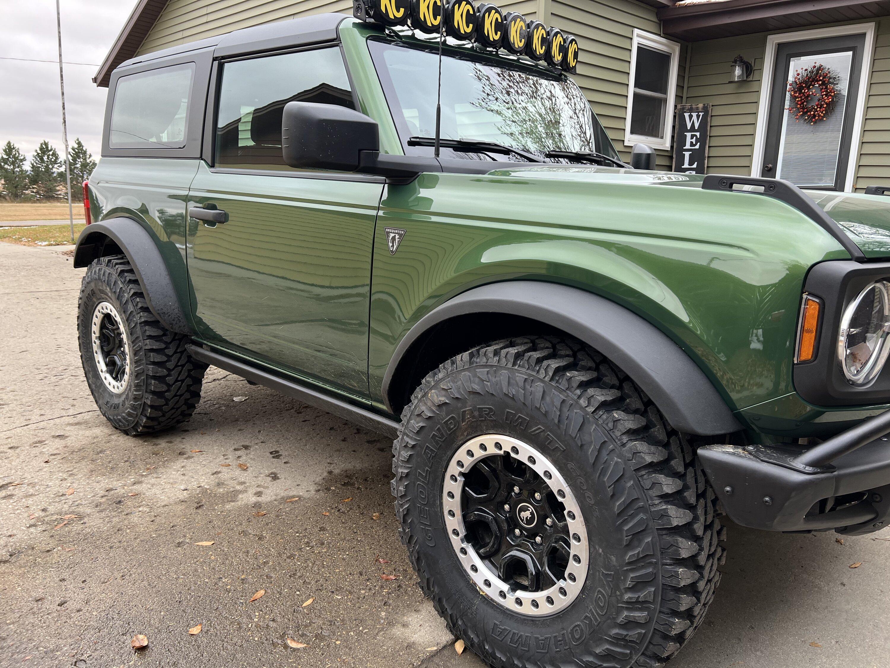 Ford Bronco Show me your broncos on 37’s… 075412AD-7BDC-48CC-90E8-CD77EF1EDFA6