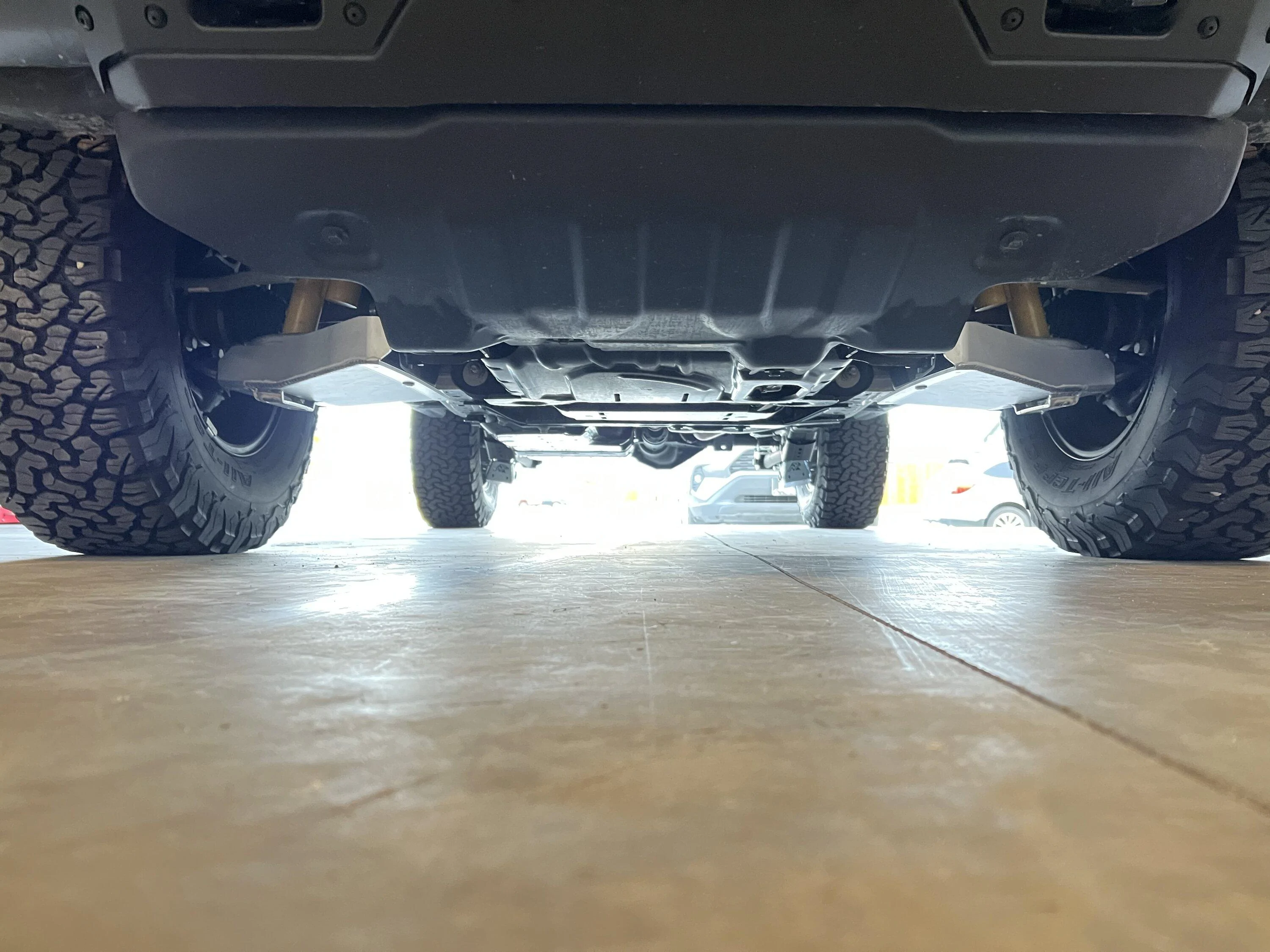 Ford Bronco What did you do TO / WITH your Bronco today? 👨🏻‍🔧🧰🚿🛠 1BCBDAE2-CB07-4F99-9781-C36BCEEEA9F2