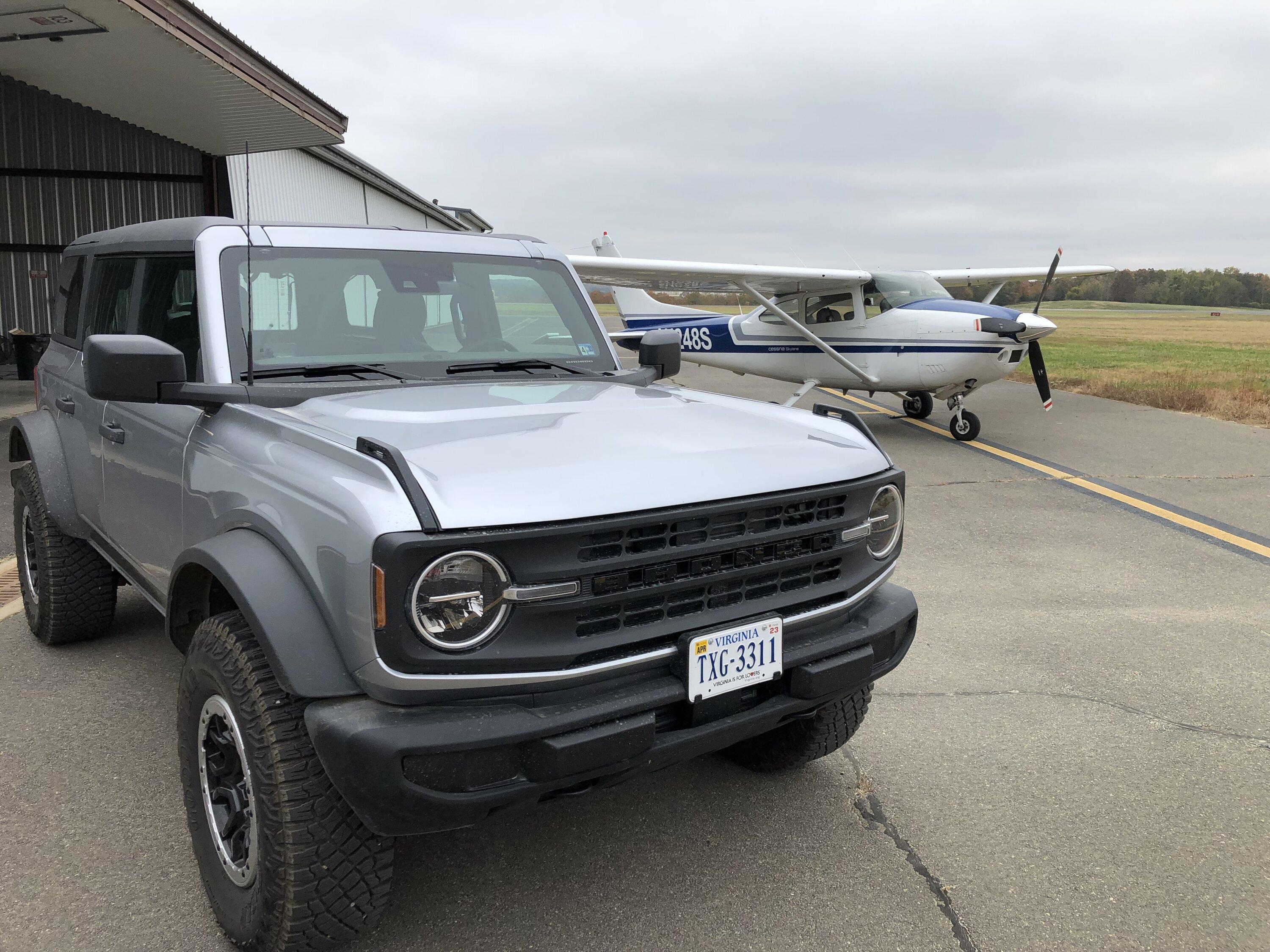 Ford Bronco Aviation Photo and BS thread 1666747756233