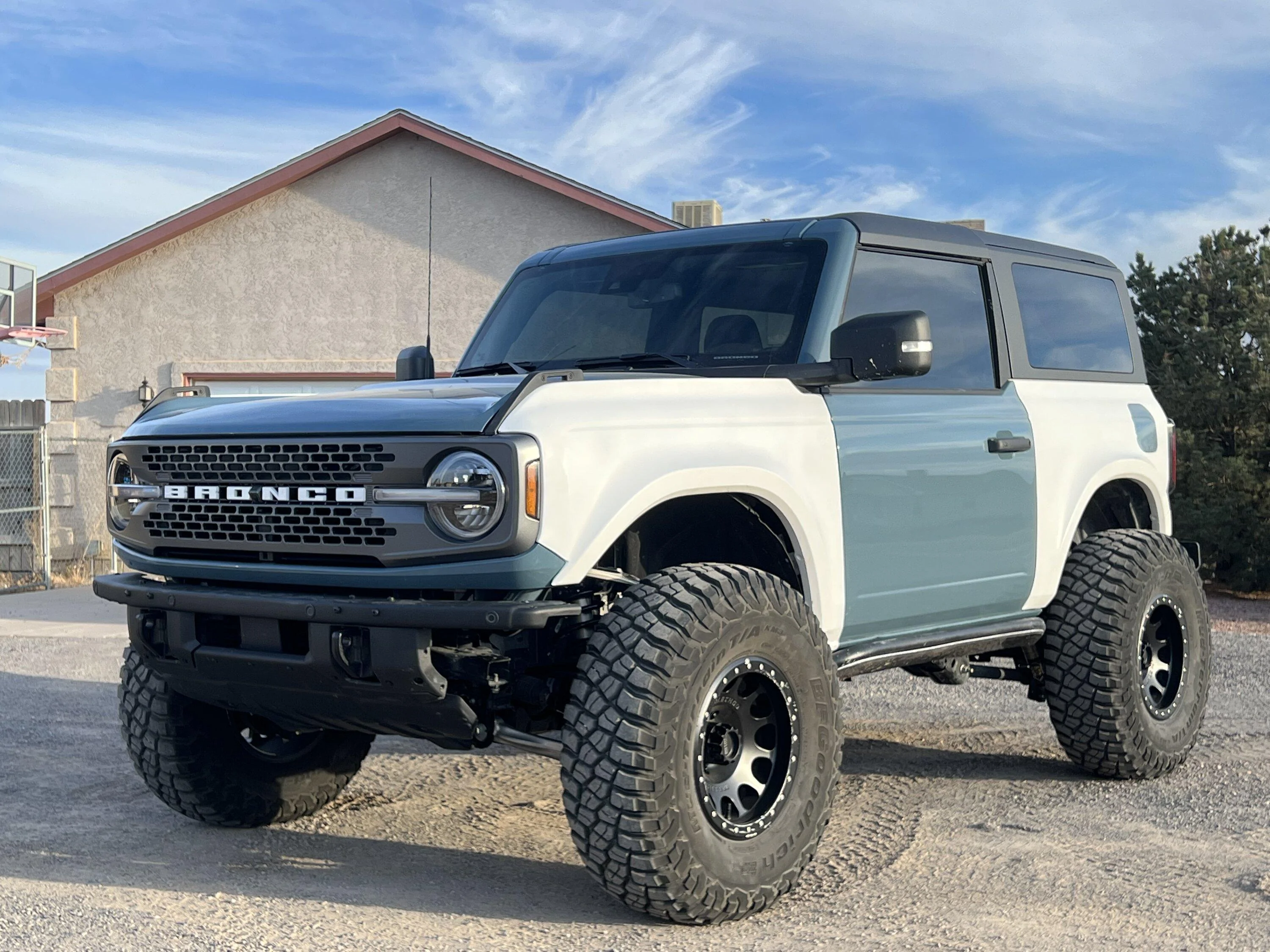 Ford Bronco Show me your broncos on 37’s… 597F21FB-D59B-4912-BAB7-55A525DADBC2