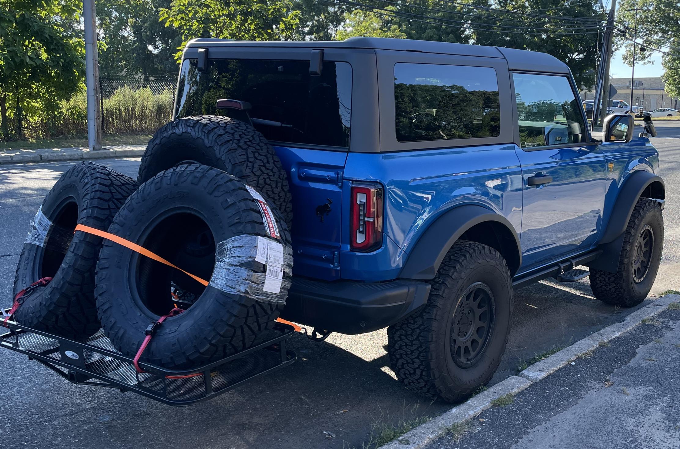 Ford Bronco Regrets Anyone? BACF3B95-64BF-4EBC-8E74-4FE90A83E3B5