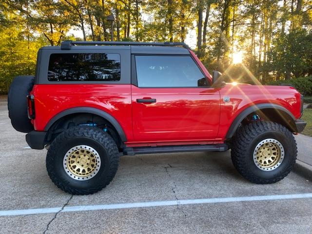 Ford Bronco Show me your broncos on 37’s… 4BF2FCD1-F6E8-47F4-84CA-13C03AEDAA53