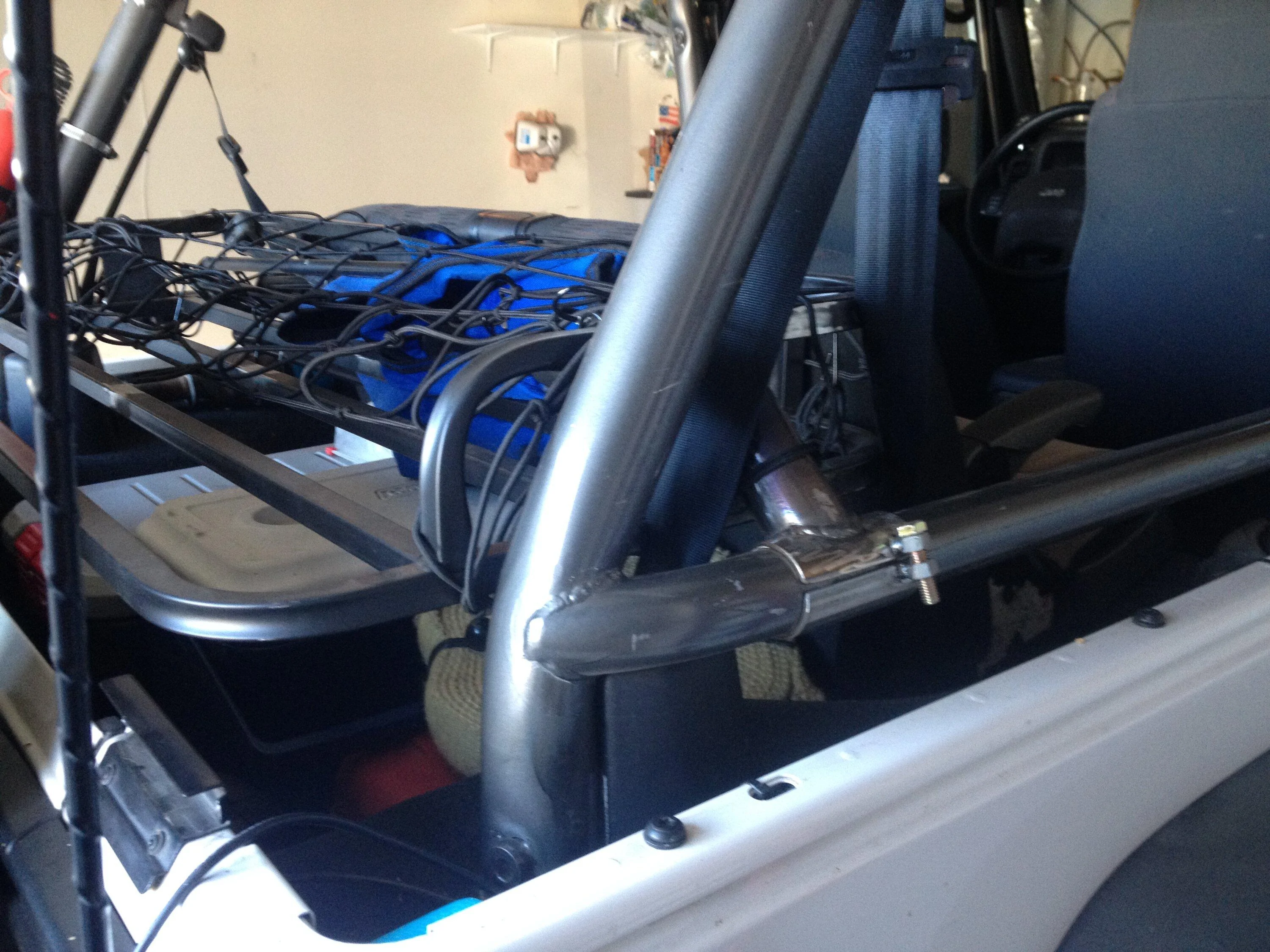 Ford Bronco DIY Cargo Organizer IMG_0902