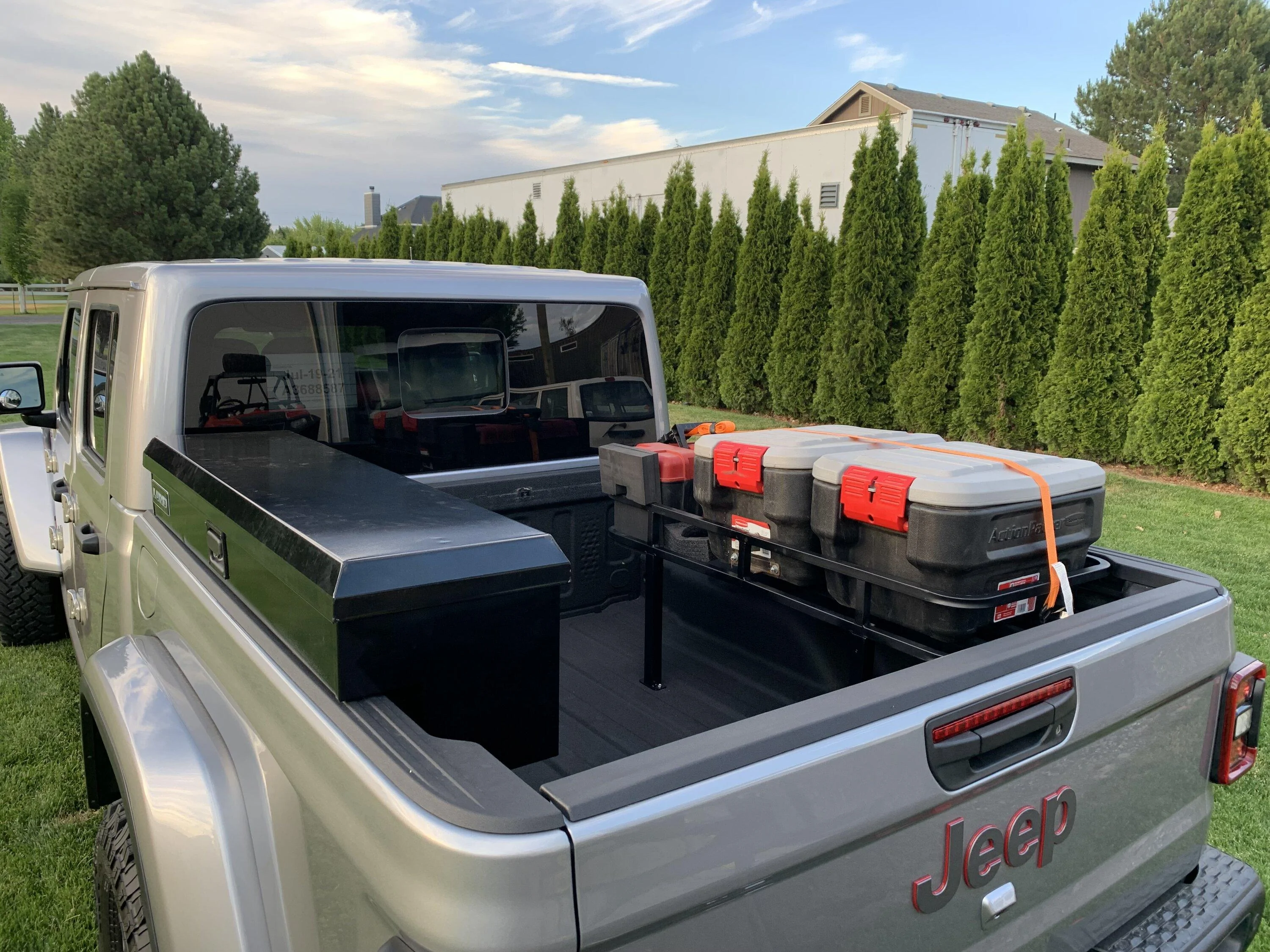 Ford Bronco DIY Cargo Organizer IMG_1915