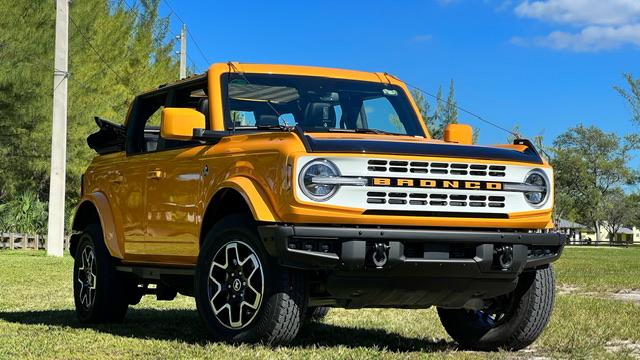 Ford Bronco What did you do TO / WITH your Bronco today? 👨🏻‍🔧🧰🚿🛠 E9D7DDEC-8FEE-414A-AC61-F6EBE3937296