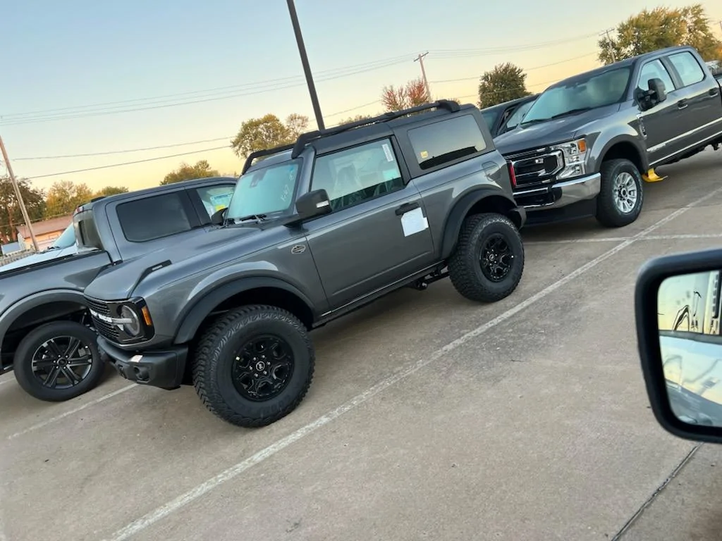 Ford Bronco 9/19/22 Build Week CD475E9D-FD37-4BDC-89BE-580194E15965