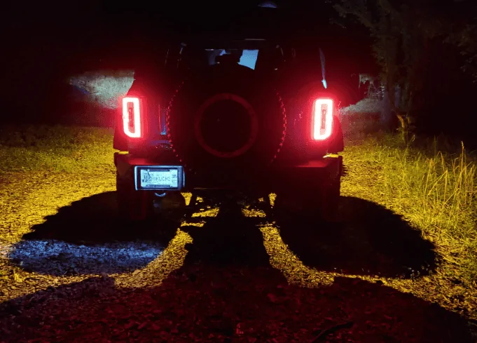 Ford Bronco Stage Series Rock Lights | Teaser 1666808270748