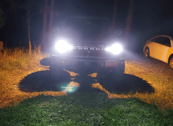Ford Bronco Stage Series Rock Lights | Teaser 1666808286309