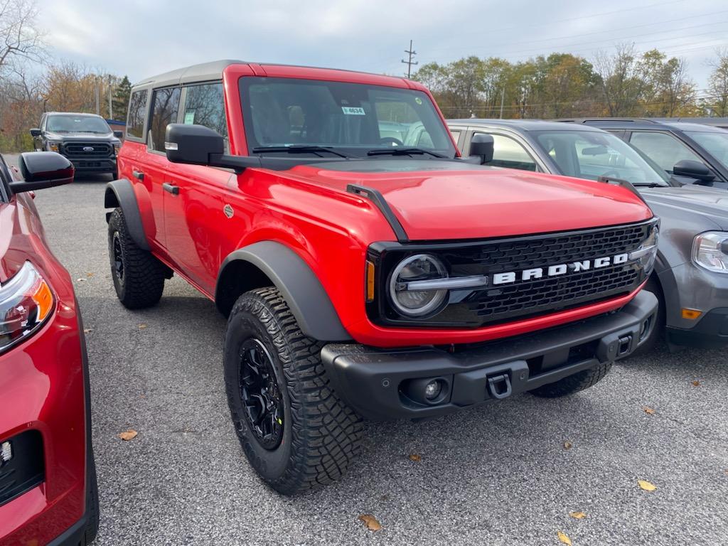 Ford Bronco Build week of: 10/17/2022 IMG_6982001