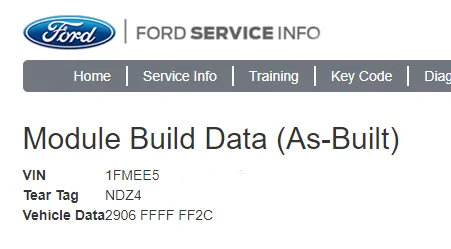 Ford Bronco build week 10/24 1666813493868