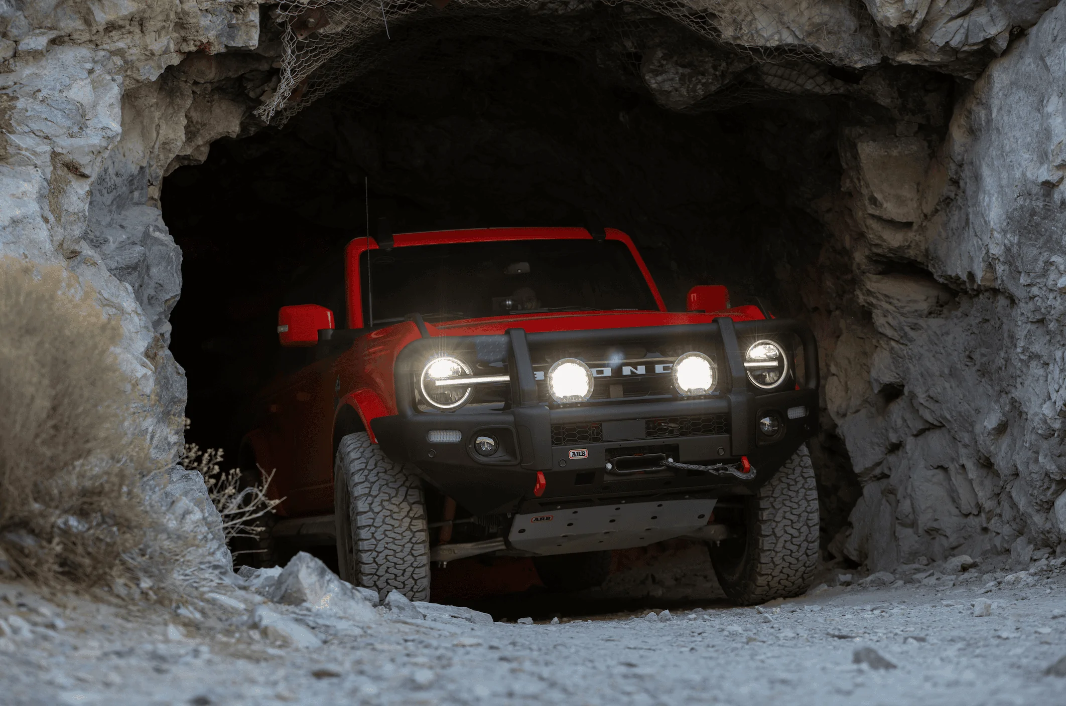 Ford Bronco Ford Bronco Gets The ARB Treatment: How To Improve On A Great Platform 04_arb-harry