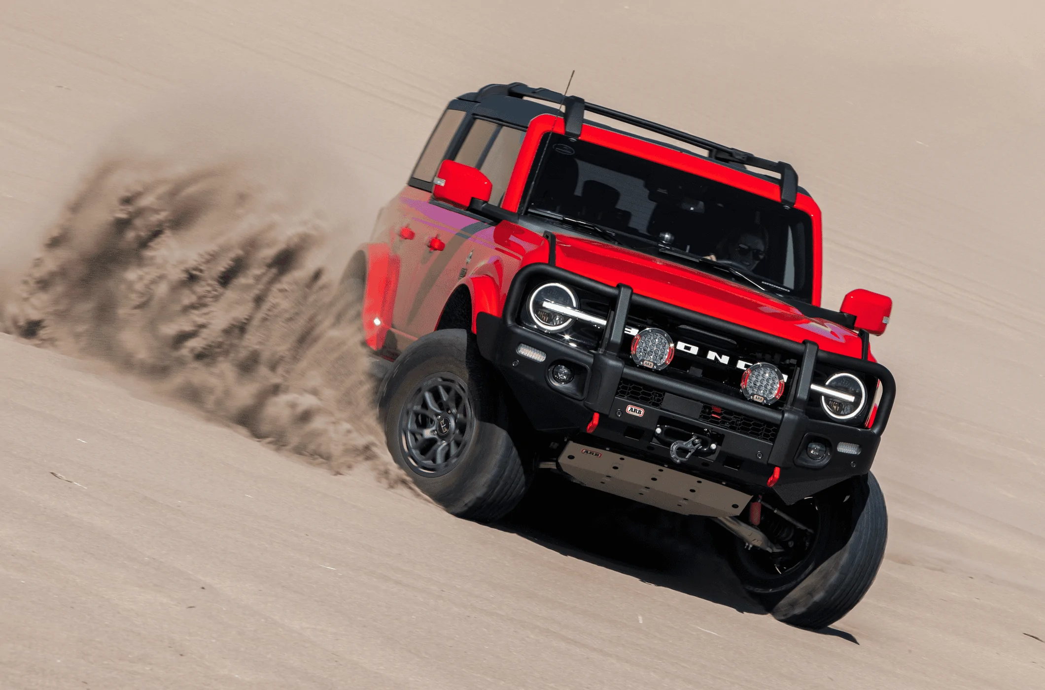 Ford Bronco Ford Bronco Gets The ARB Treatment: How To Improve On A Great Platform 05-arb-harry