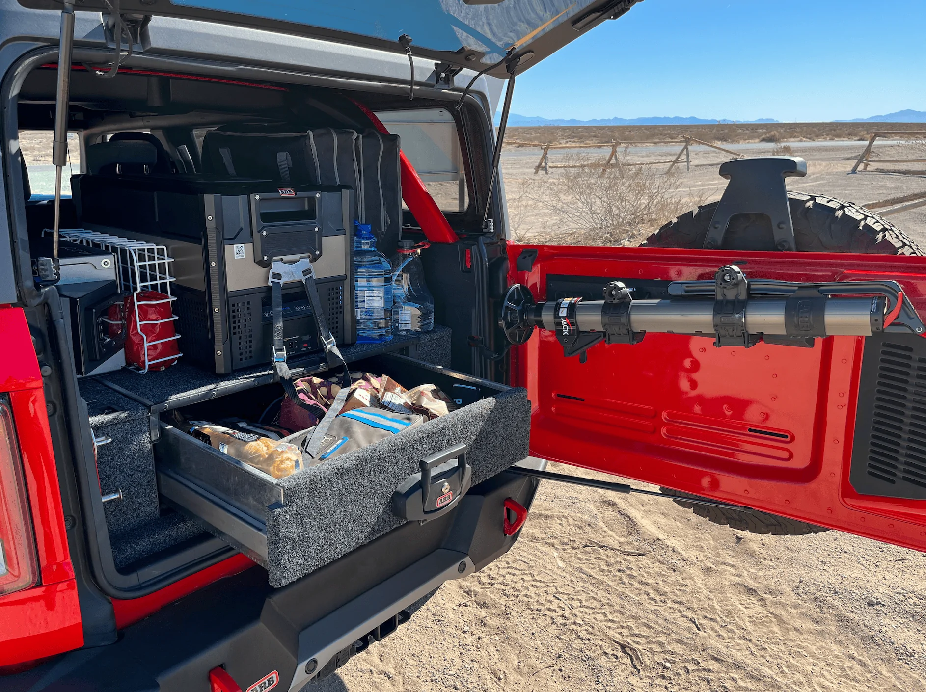 Ford Bronco Ford Bronco Gets The ARB Treatment: How To Improve On A Great Platform 08-arb-harry