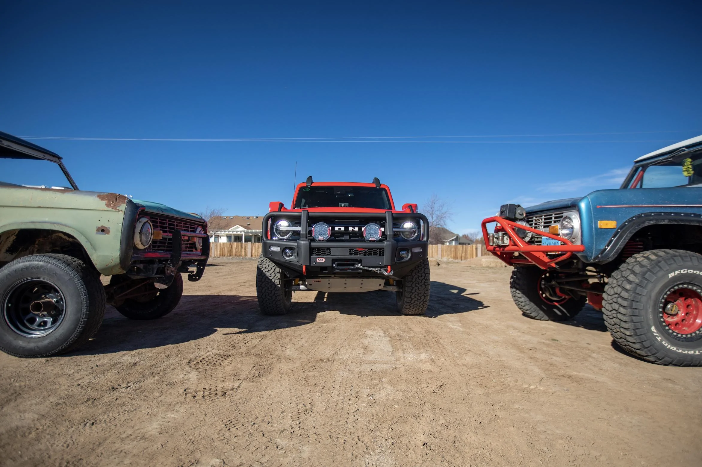 Ford Bronco Ford Bronco Gets The ARB Treatment: How To Improve On A Great Platform 31-arb-harry2