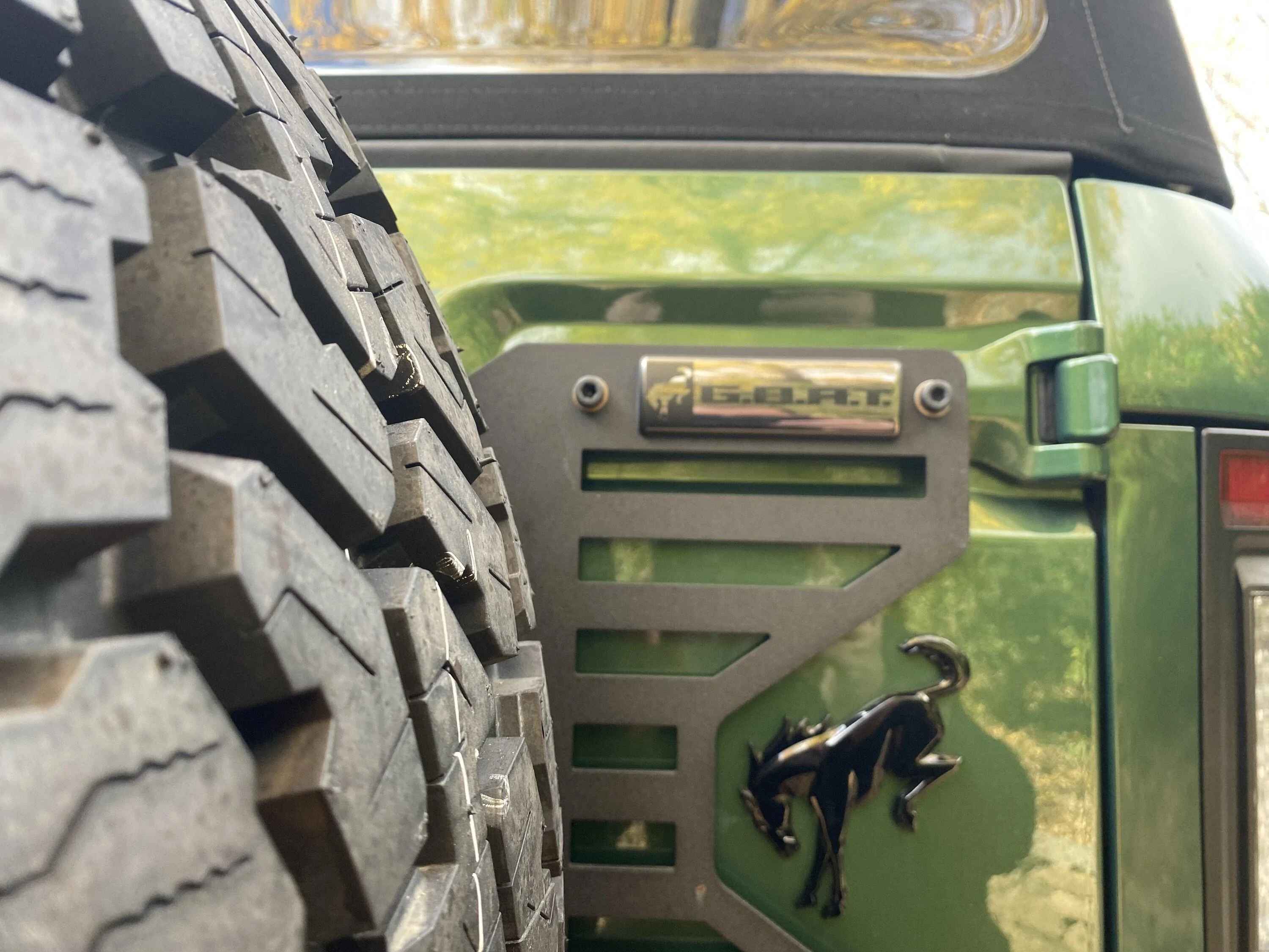 Ford Bronco What did you do TO / WITH your Bronco today? 👨🏻‍🔧🧰🚿🛠 E6A39049-06A2-4D13-91C6-C57692003531
