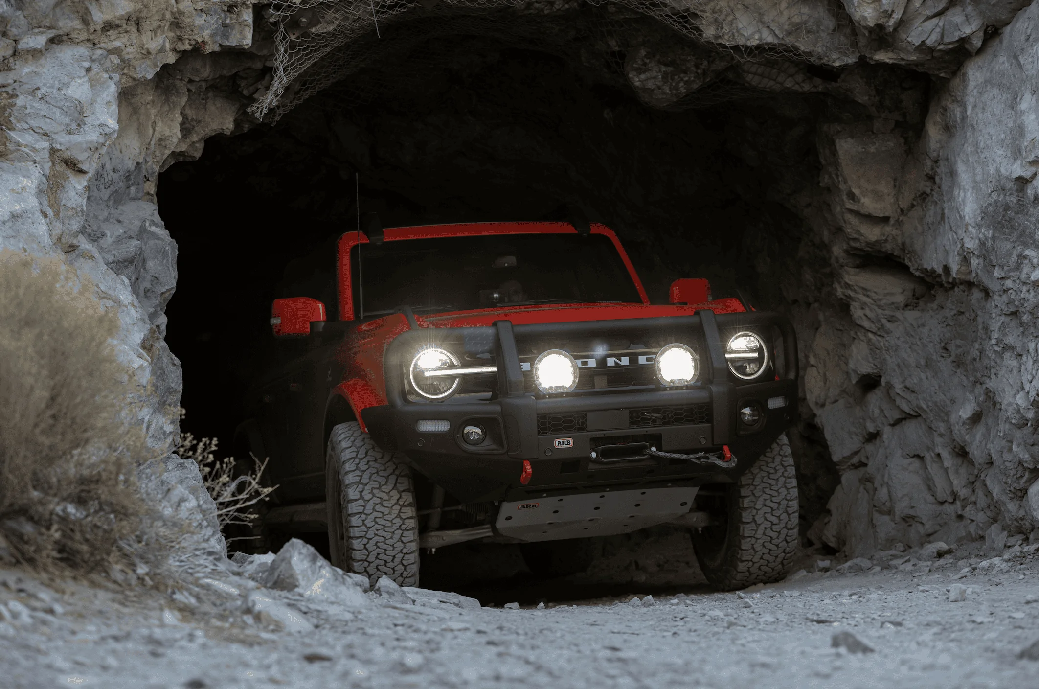 Ford Bronco Ford Bronco Gets The ARB Treatment: How To Improve On A Great Platform 1666825276179