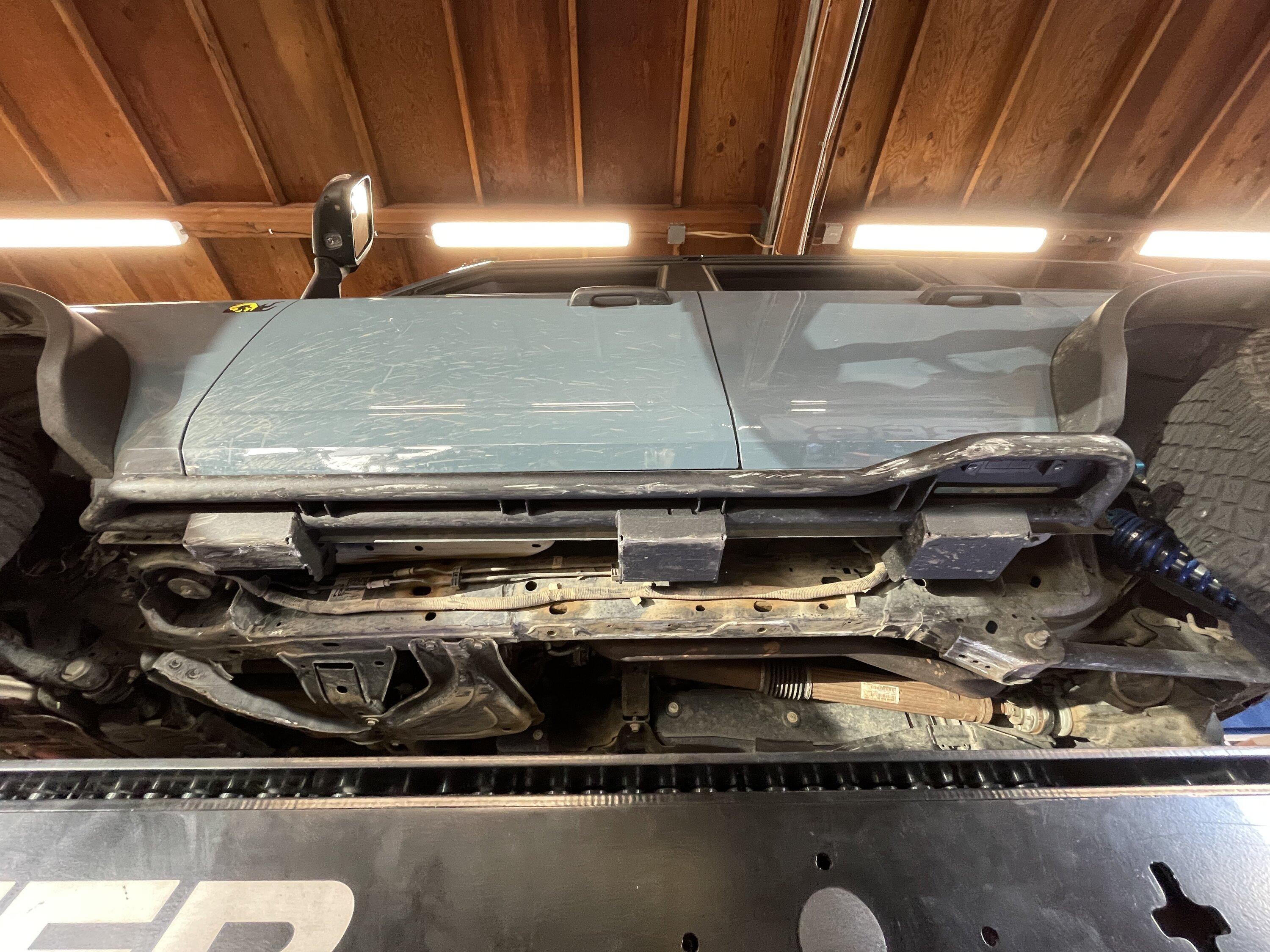 Ford Bronco RTR Sliders Post-Rubicon Damage Report + Video of Bronco in Soup Bowl (did not make it up) IMG_3627.JPG