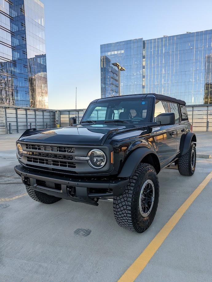 Ford Bronco 9/26/2022 Build Week Thread with Spreadsheet Bronco1