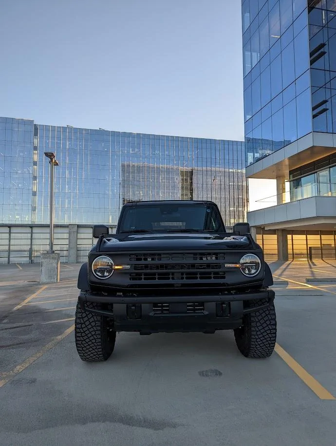 Ford Bronco 9/26/2022 Build Week Thread with Spreadsheet Bronco2