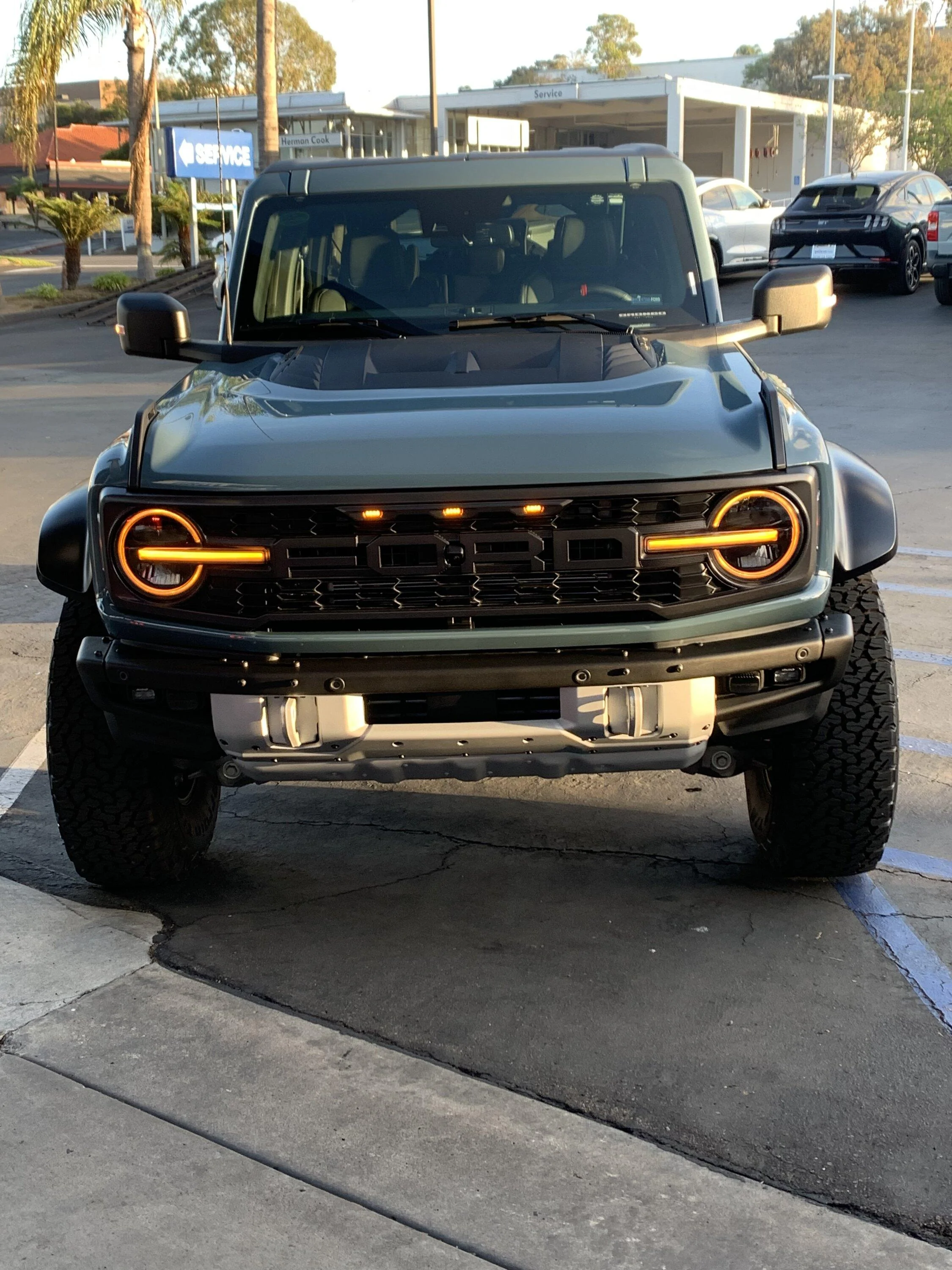 Ford Bronco ⏳ Bronco Raptor now being scheduled for production & VIN assigned C62CFE6C-6CAB-47A5-87C0-558B5AC5C43D