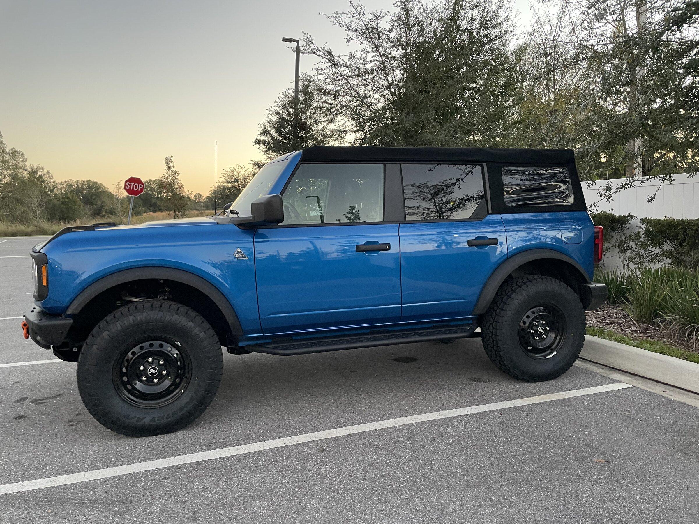 Ford Bronco Black Diamond Wheels on a Badlands? F7AC4749-6007-47E7-9665-F1EC175097BB