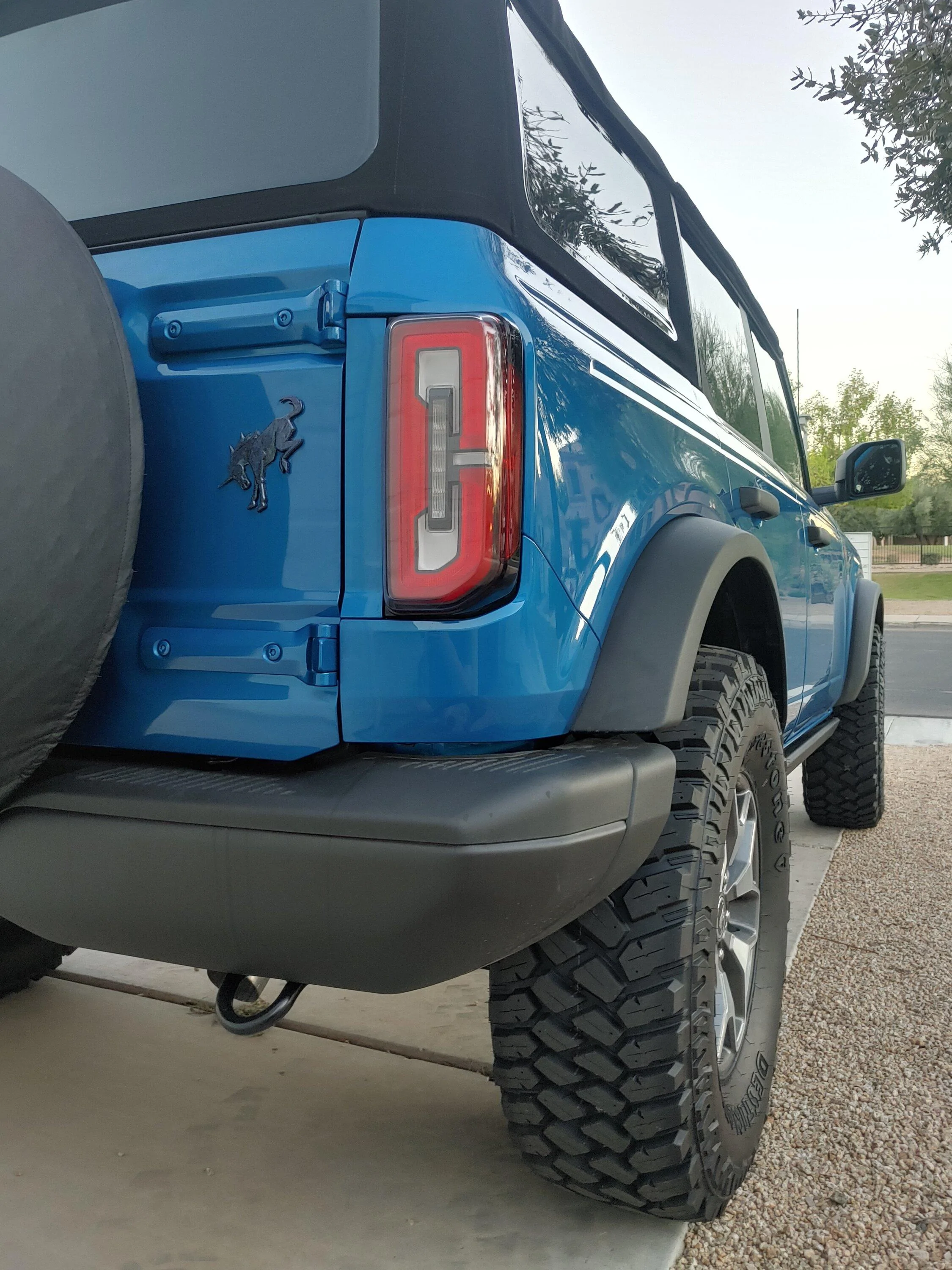 Ford Bronco Badlands Non-SAS - Your Thoughts & Pics? 20221020_174638_HDR