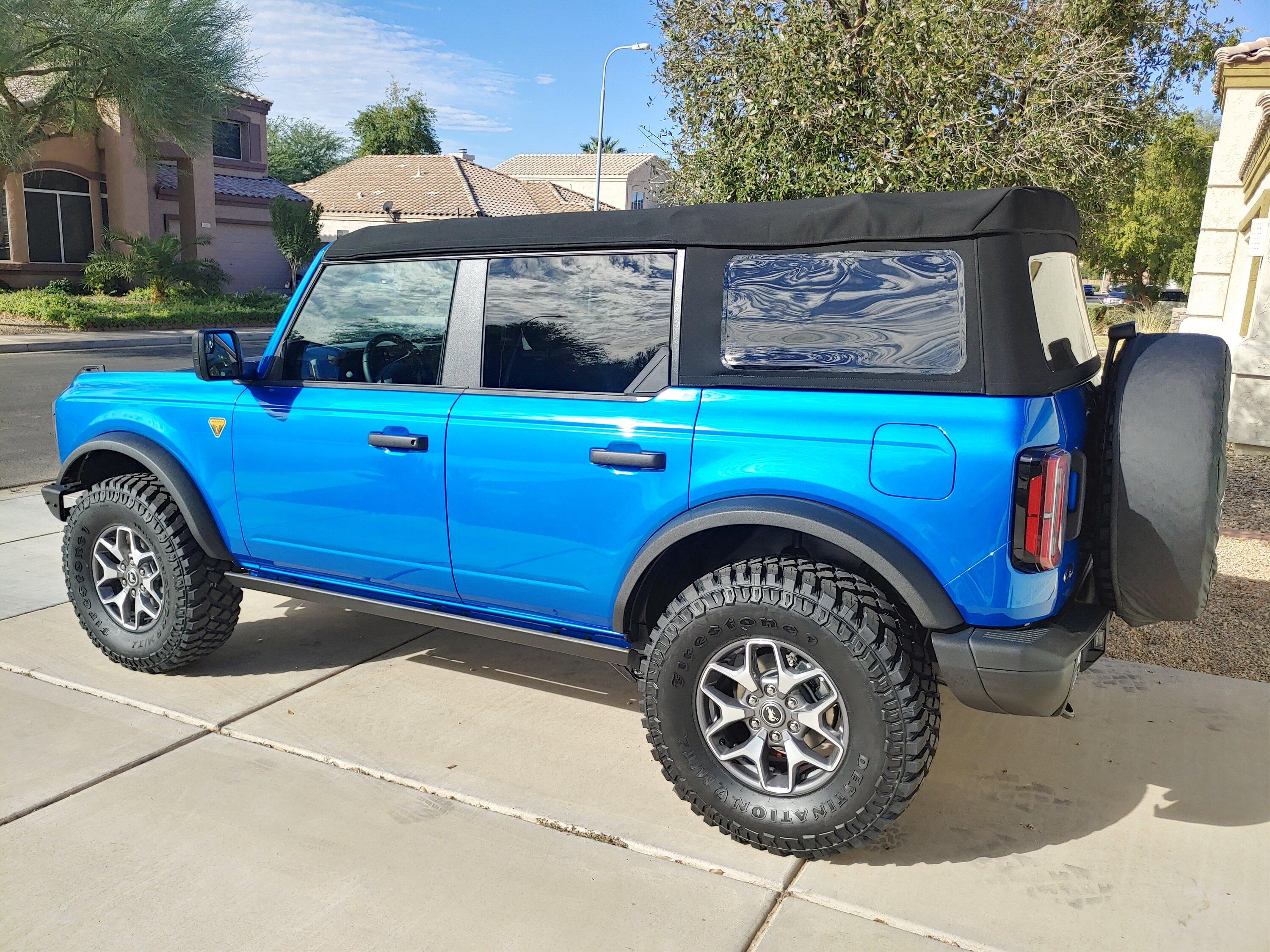 Ford Bronco Badlands Non-SAS - Your Thoughts & Pics? 20221014_091517_HDR