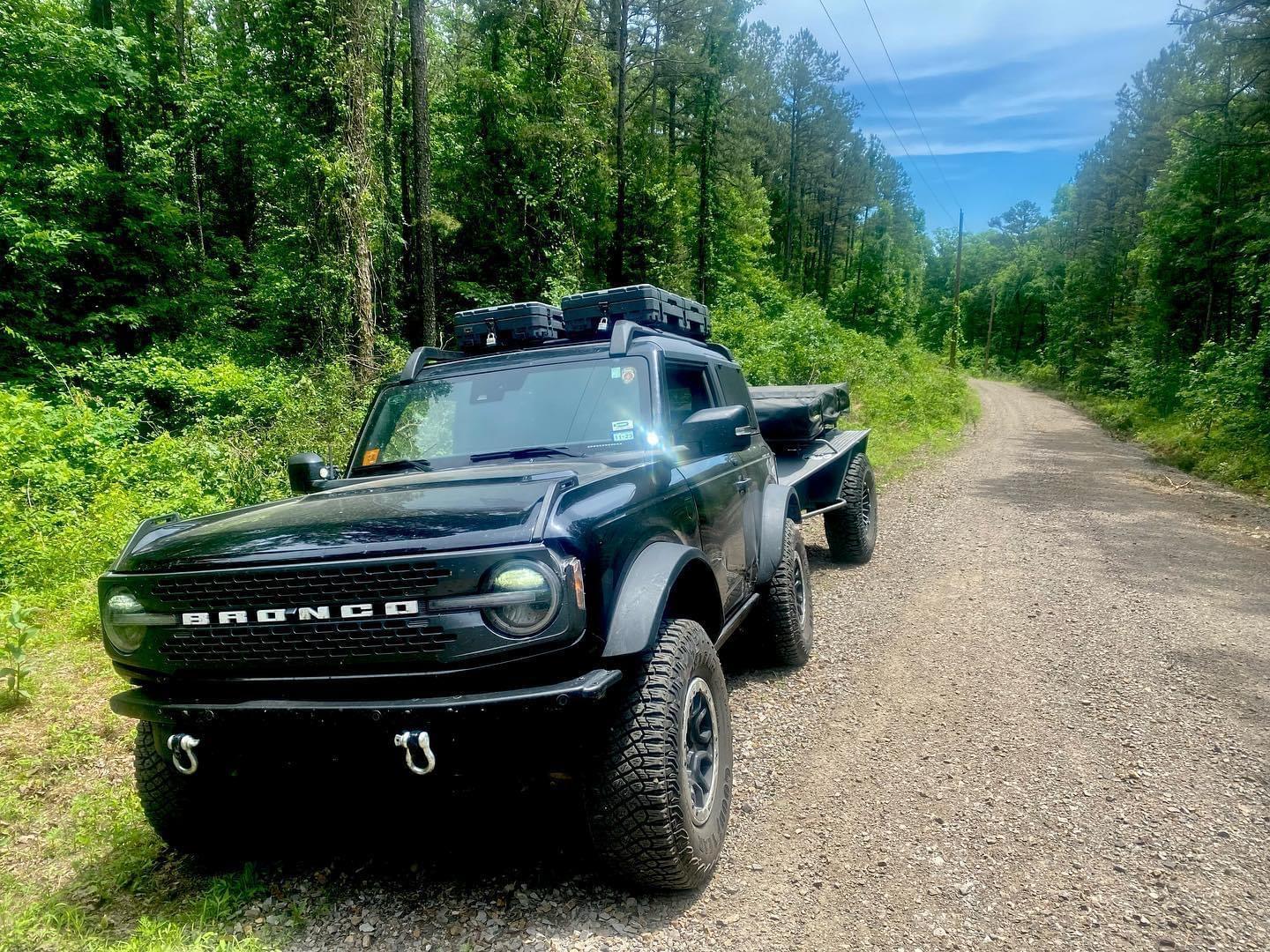 Ford Bronco Broncos Pulling Trailers Pics - Add Yours 34285F1C-5D3A-4670-A235-9371C112A40E