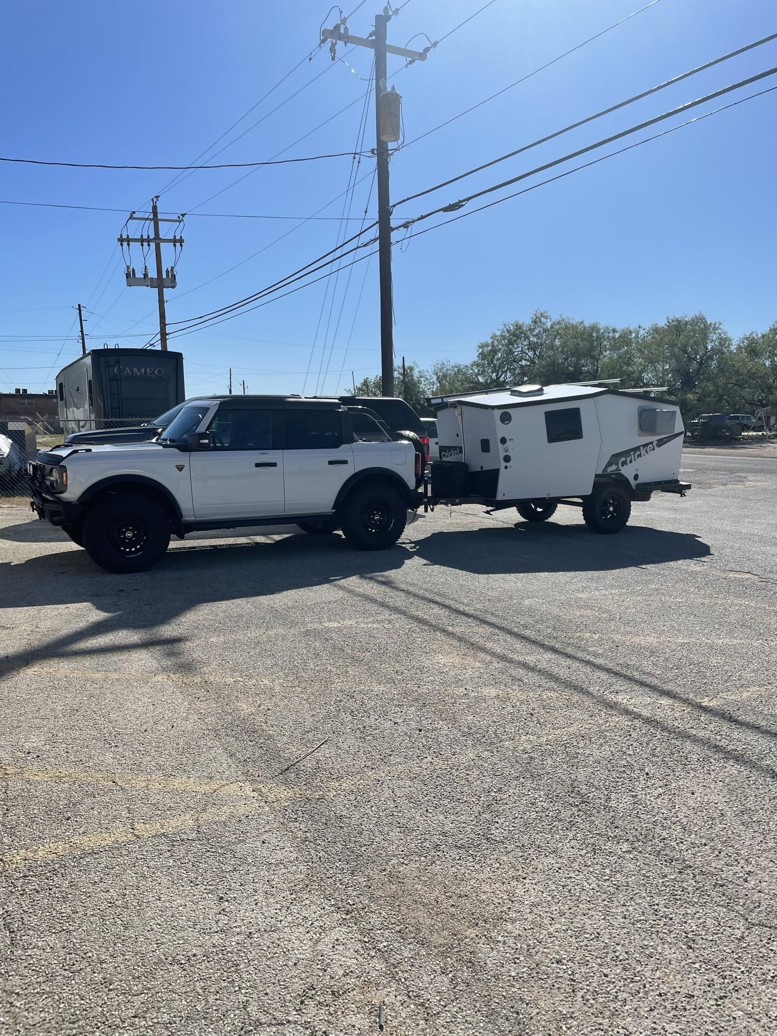 Ford Bronco Broncos Pulling Trailers Pics - Add Yours C6BD0367-805A-468C-8BB6-351E1489B366