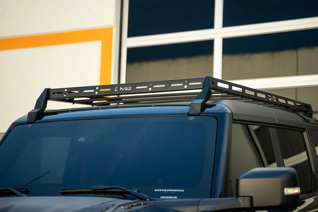 Ford Bronco DV8 Offroad | Hard Top Roof Rack DSC5309-Edit_1051x700