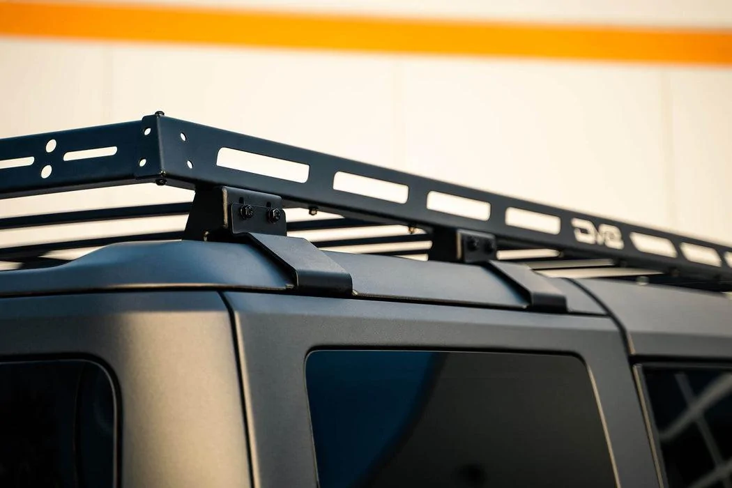 Ford Bronco DV8 Offroad | Hard Top Roof Rack DSC5367-Edit_1051x700