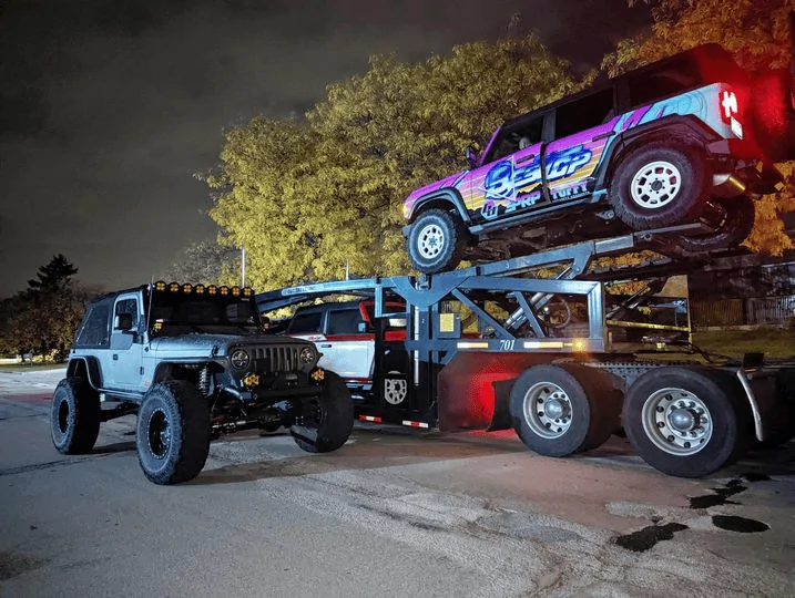 Ford Bronco SEMA UPDATE! 1666890215384