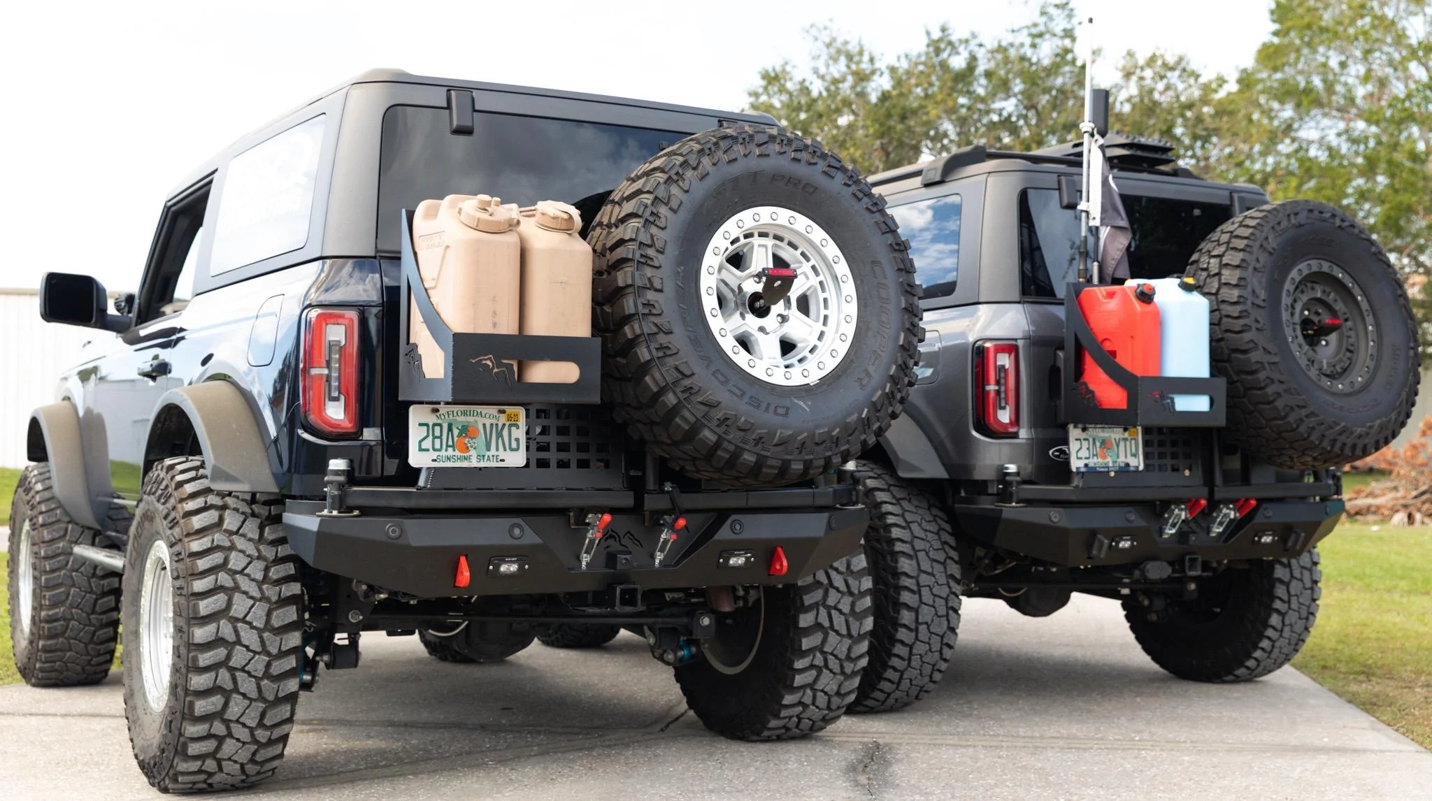 Ford Bronco SRQ Fabrications 2Dr AMB Wildtrak Bronco Build IMG_8174