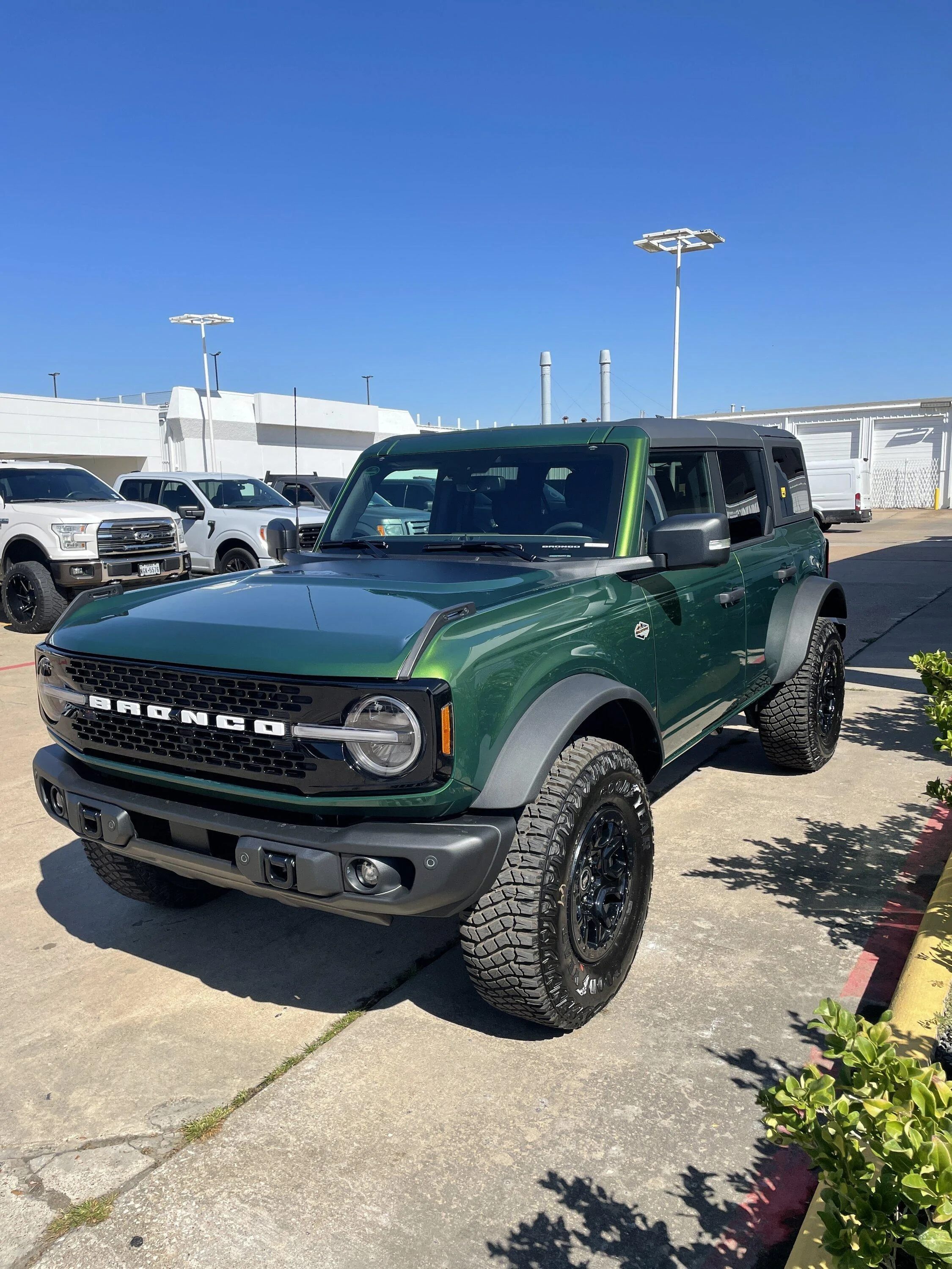 Ford Bronco 9/26/2022 Build Week Thread with Spreadsheet F555689C-110D-4EA8-8EF6-E3D834C79402