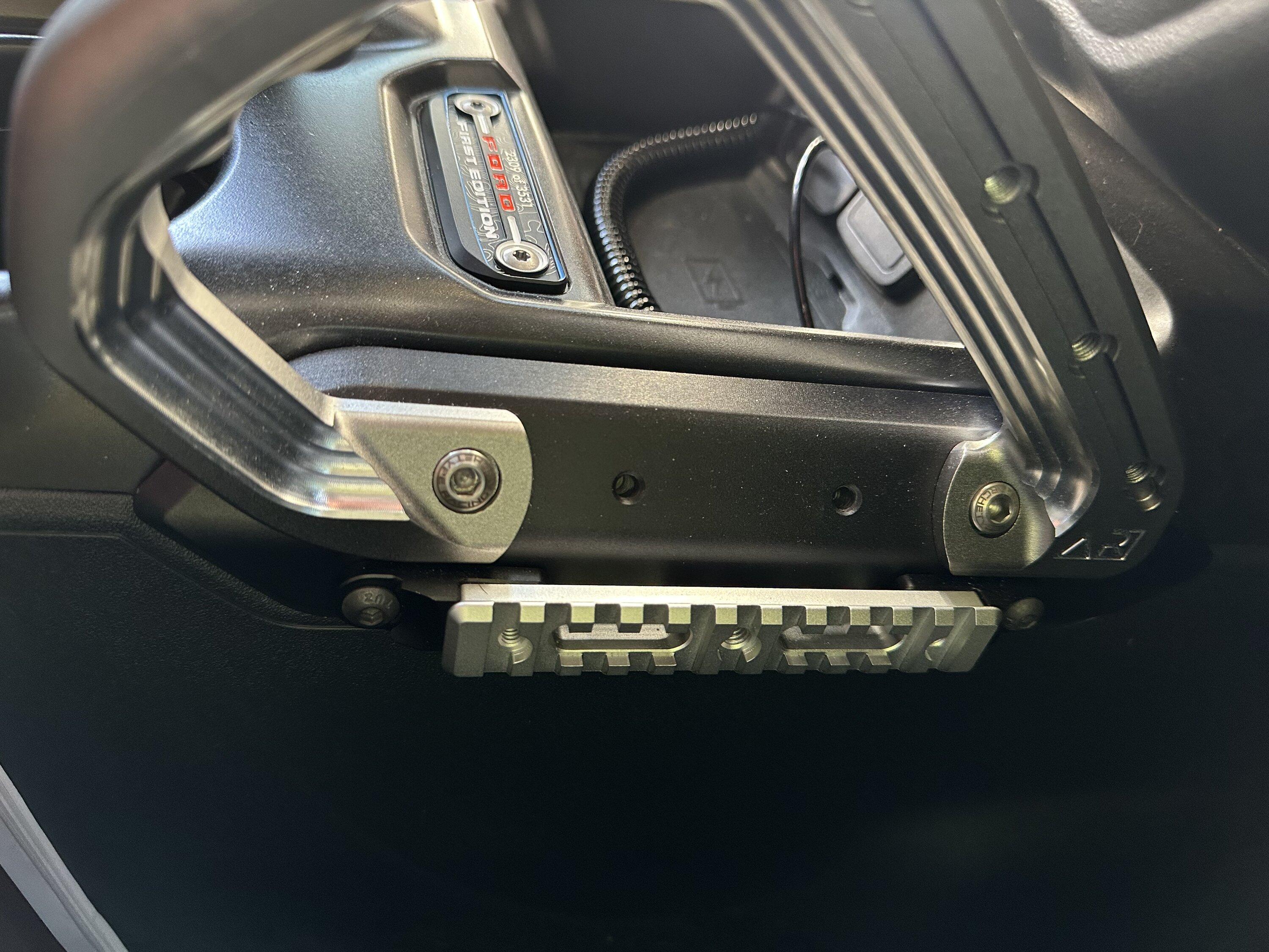 Ford Bronco AR | FIRST EDITION Badge VIN Project 5D847629-D9C8-4A8D-AE6E-D9C6335AD235