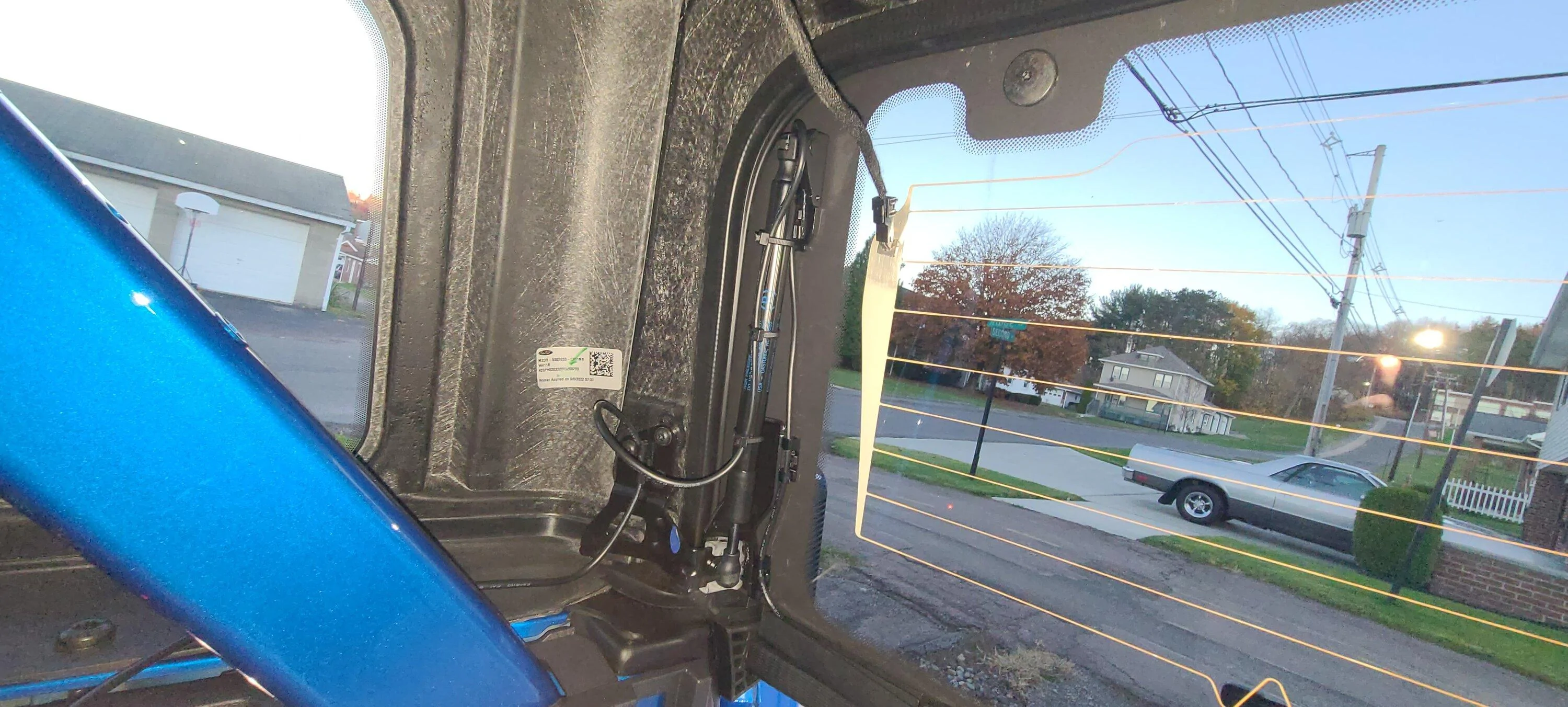 Ford Bronco Oracle Cargo Light Review 20221027_180852