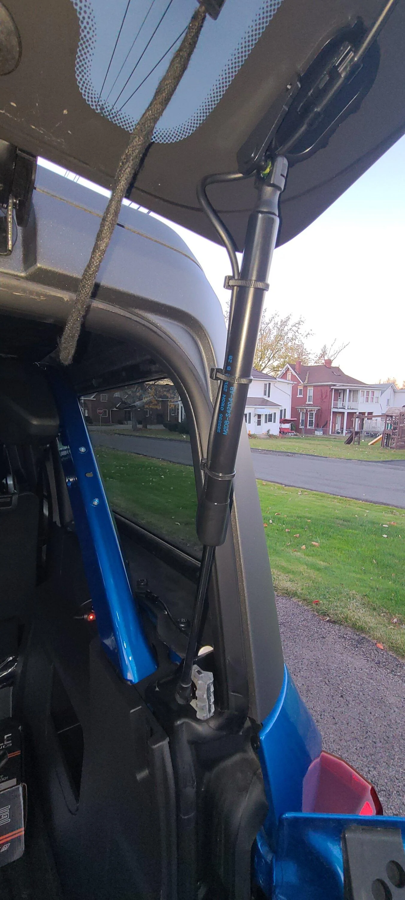 Ford Bronco Oracle Cargo Light Review 20221027_181051