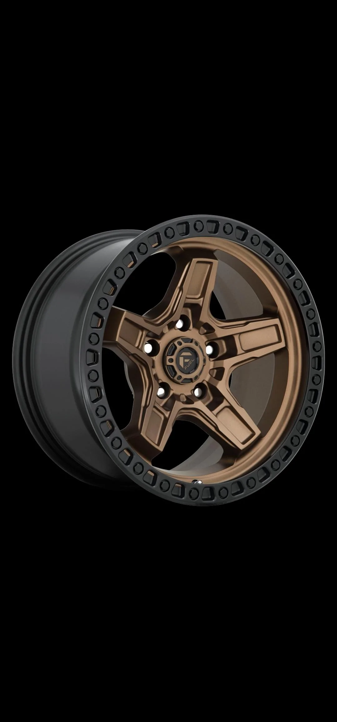 Ford Bronco Bronze Wheel Photo Gallery Screenshot_20220430-220631_Gallery