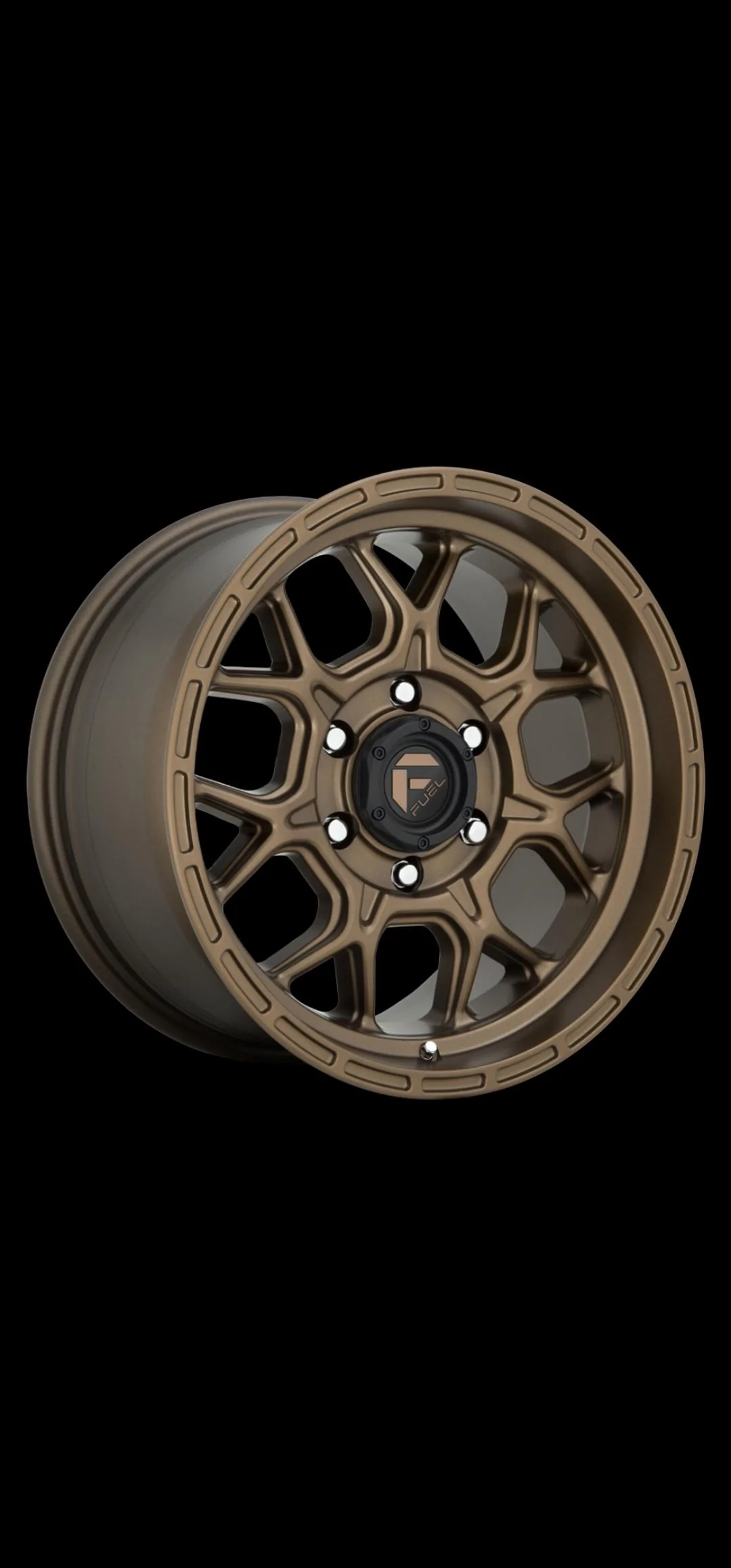 Ford Bronco Bronze Wheel Photo Gallery Screenshot_20220309-220222_Gallery