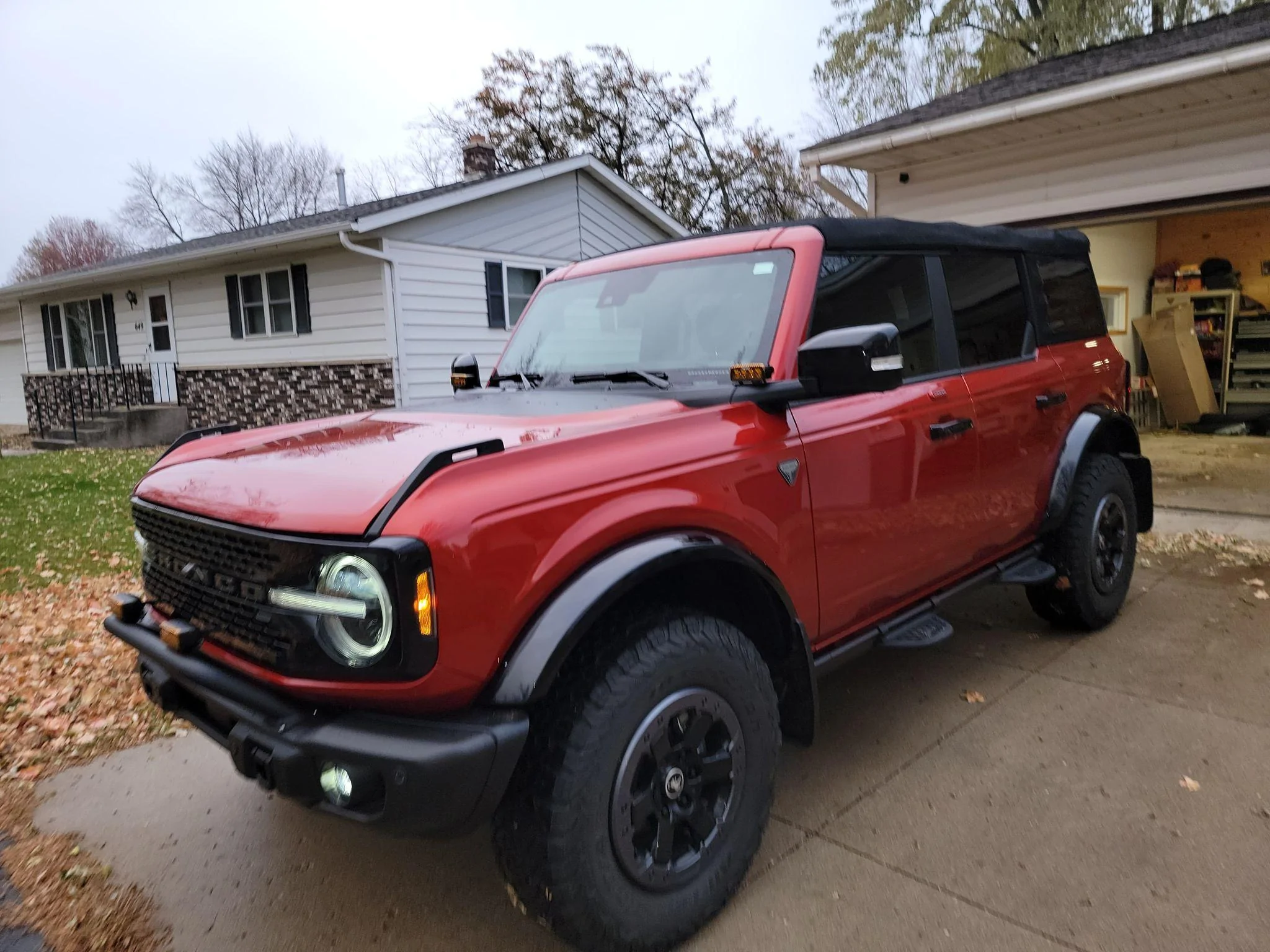 Ford Bronco Badlands Non-SAS - Your Thoughts & Pics? 312501456_446925504244287_5809211132522597128_n
