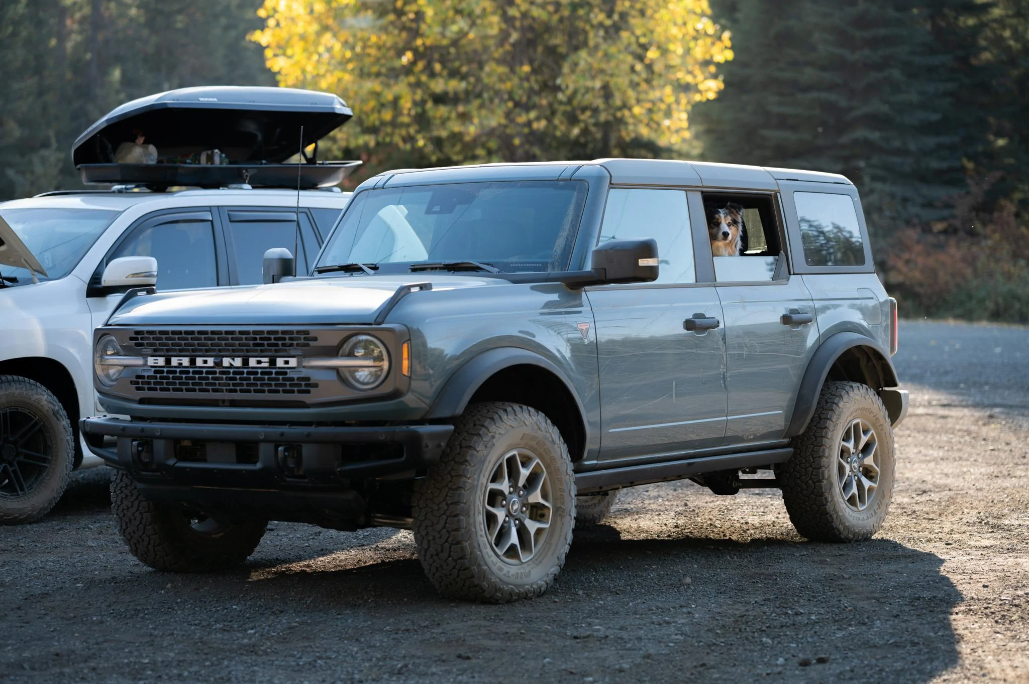 Ford Bronco Badlands Non-SAS - Your Thoughts & Pics? NZ6_1806